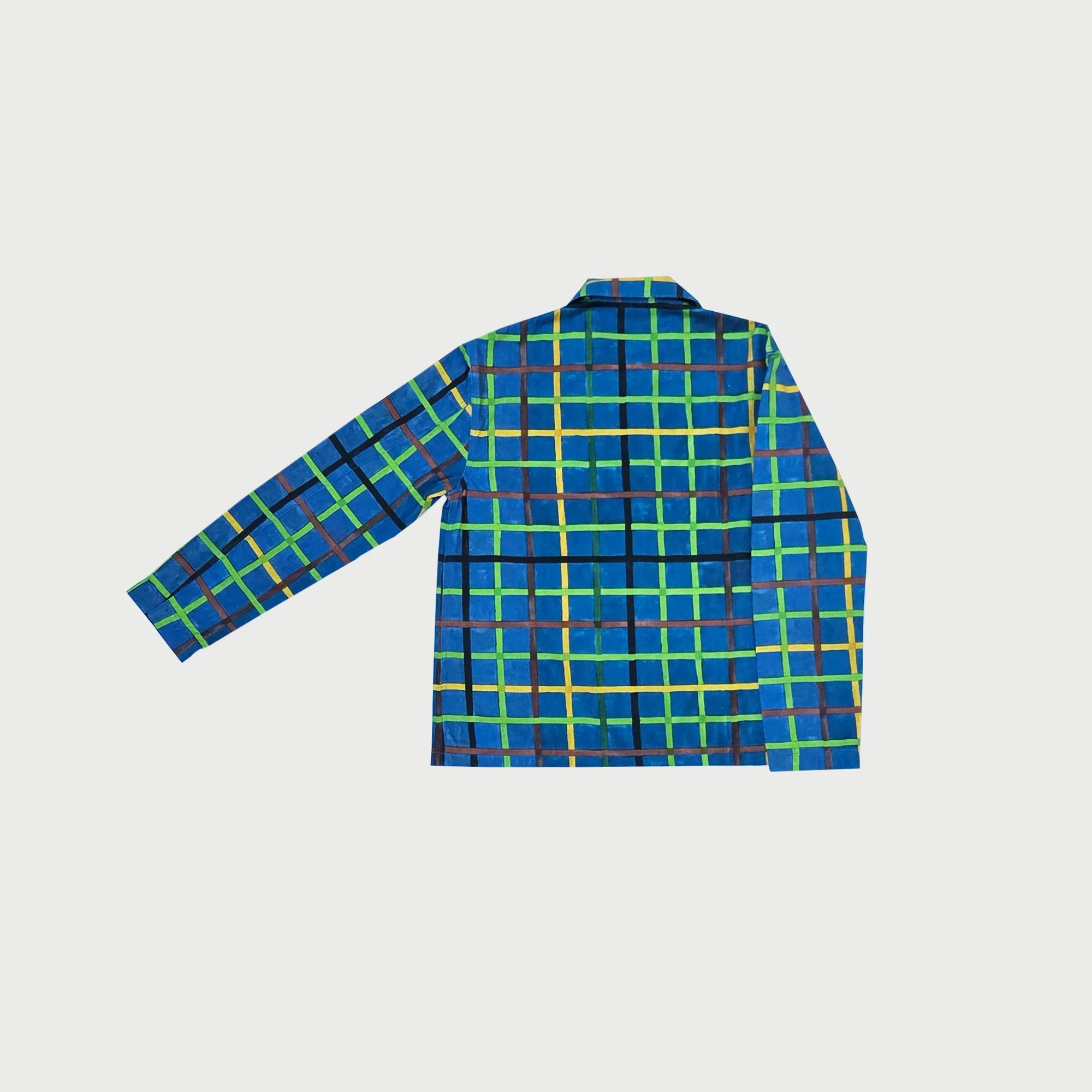 Gingham buttone jacket back.jpg