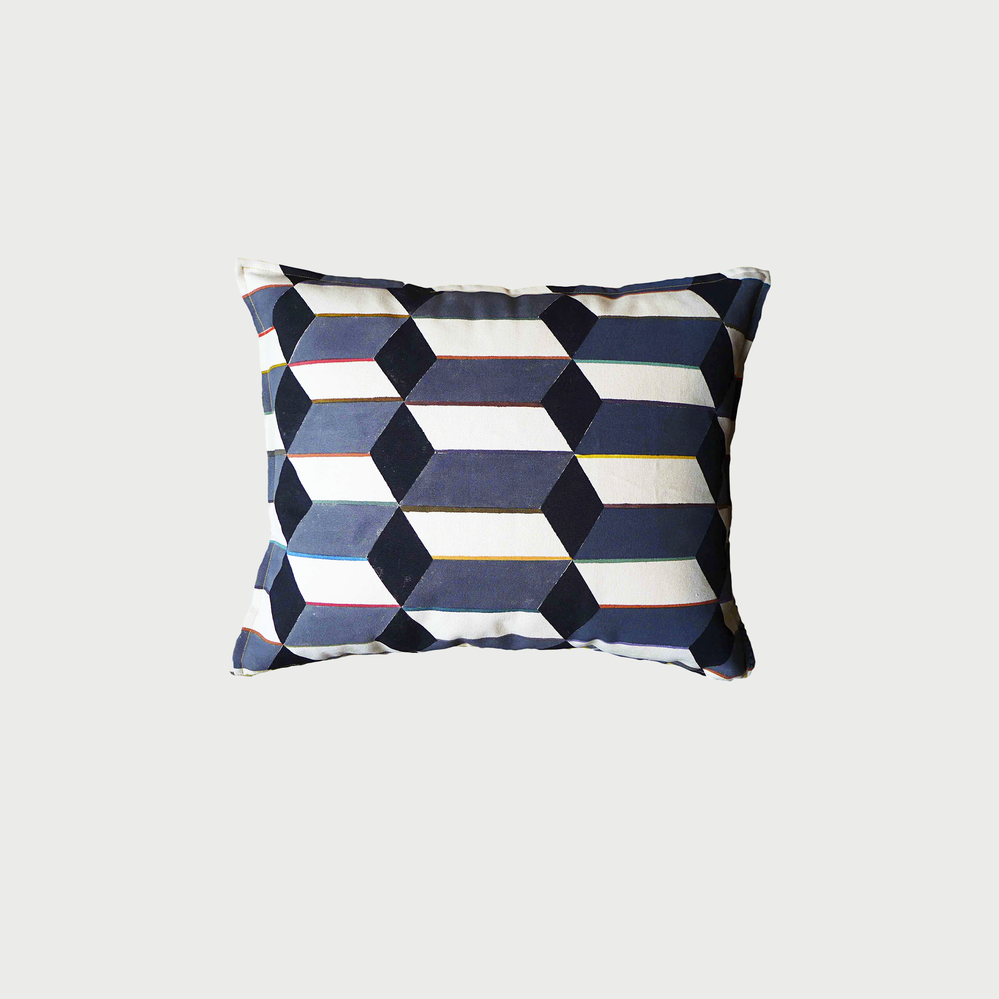 Montigny / Hand-painted