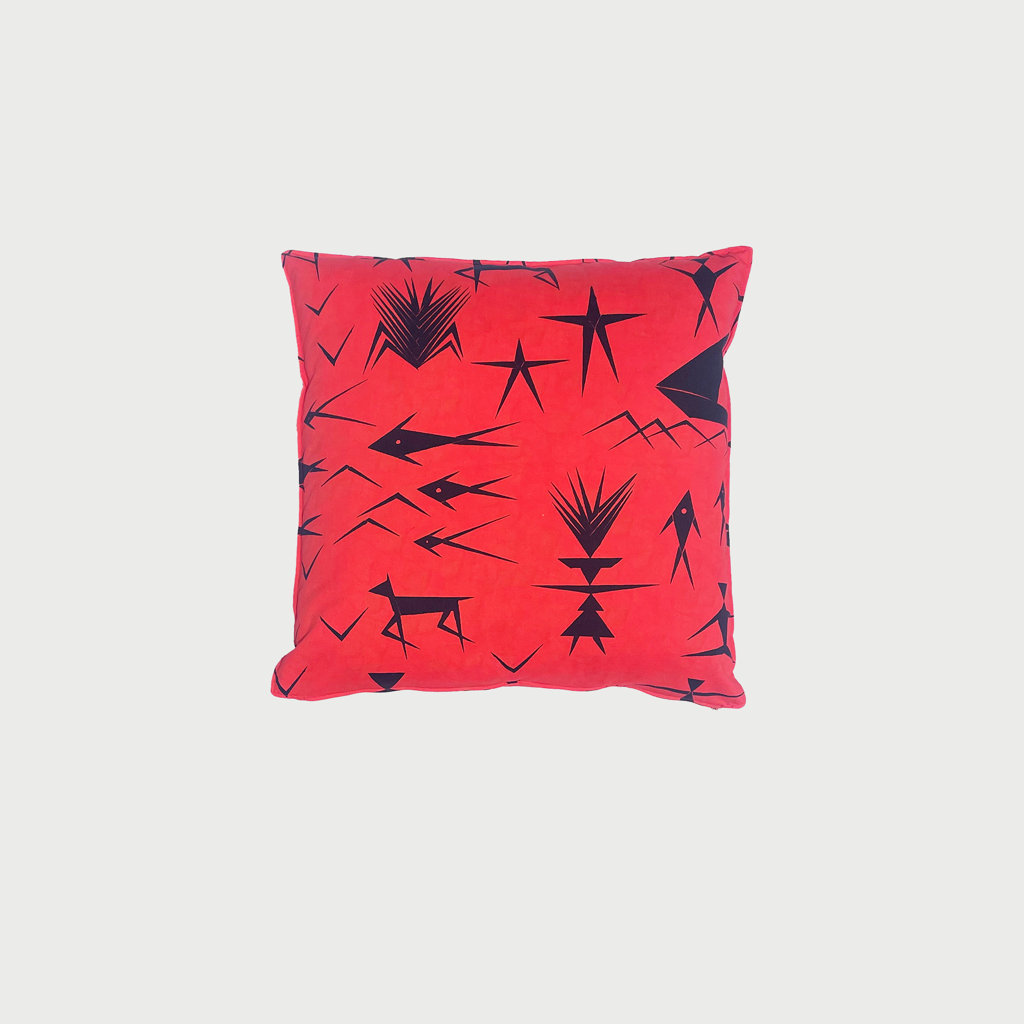 Fatima Red / Printed