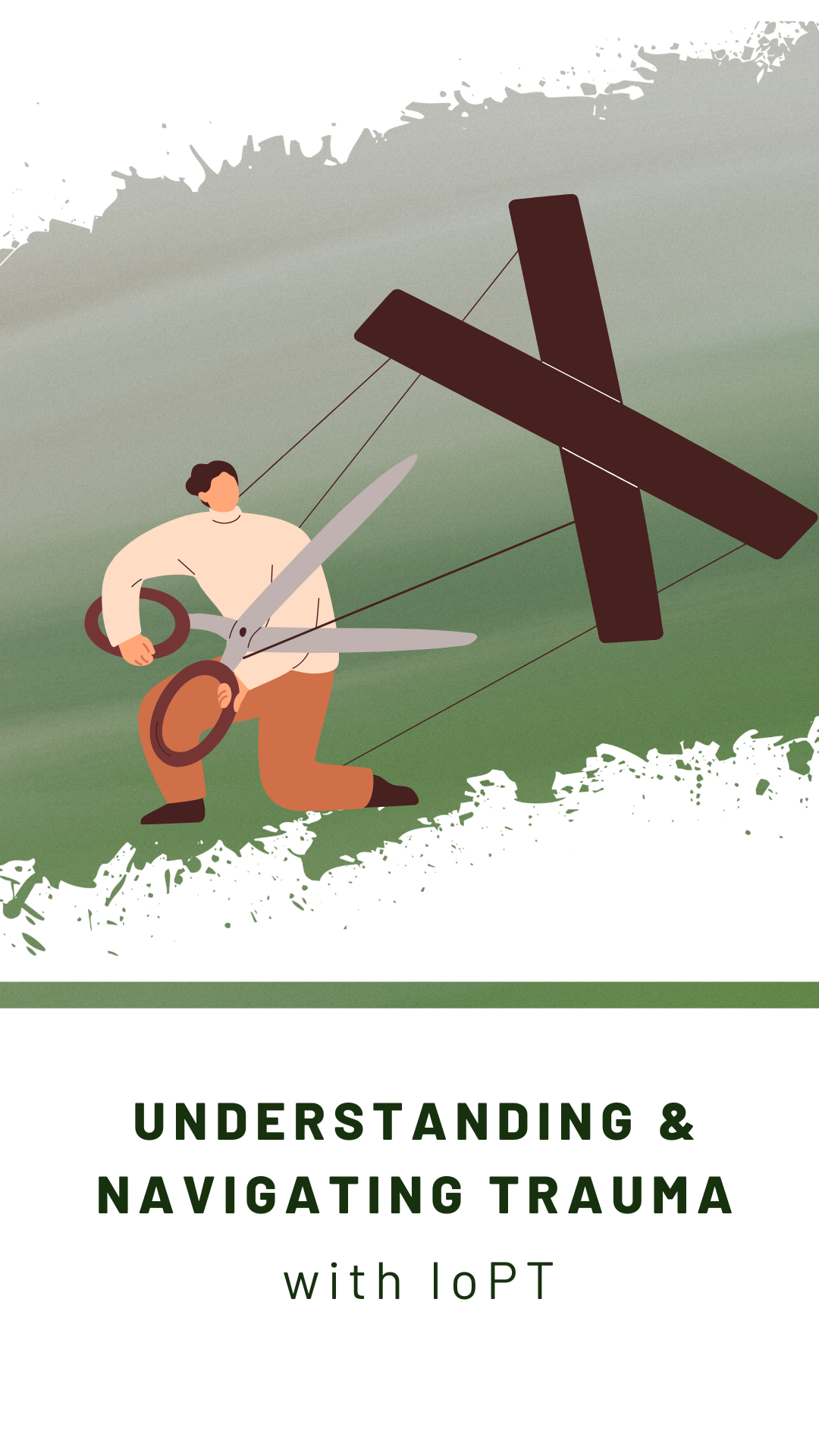 Understanding & Navigating Trauma with IoPT