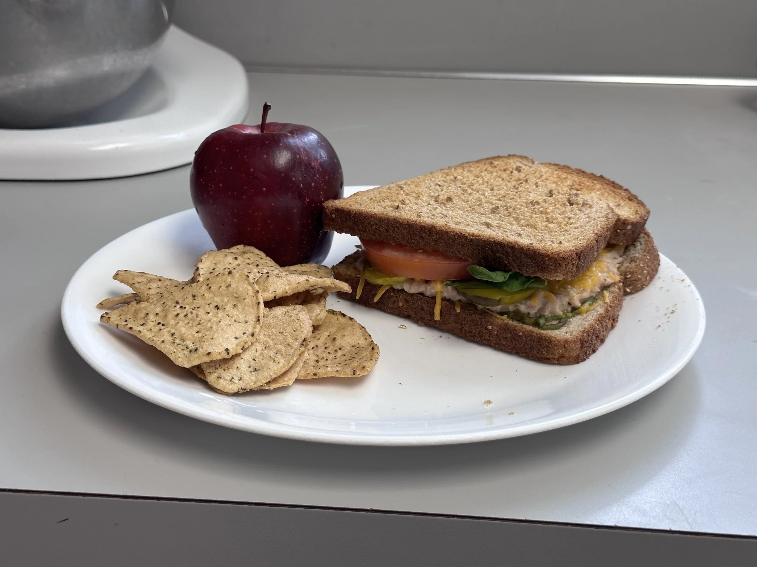 Tuna Melts