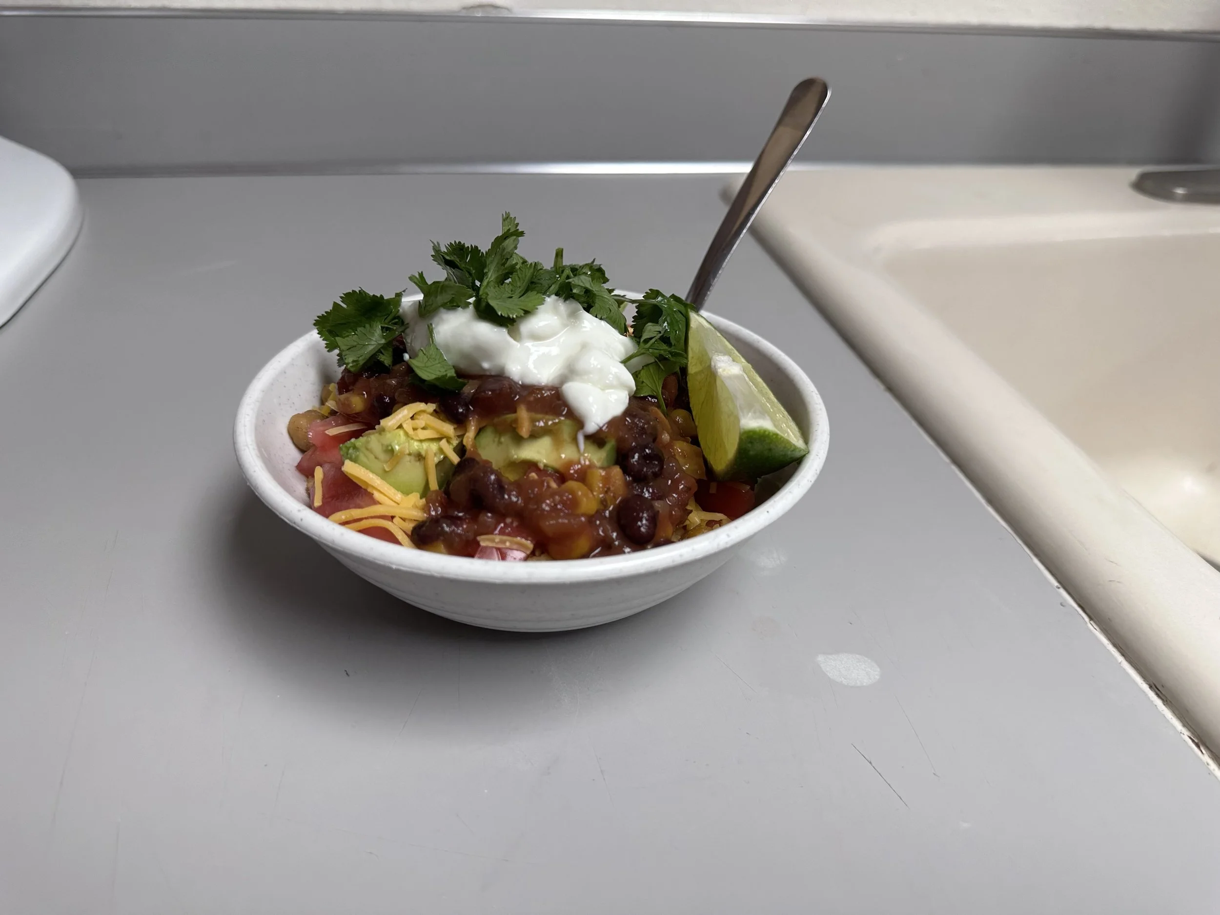 Taco Grain Bowls