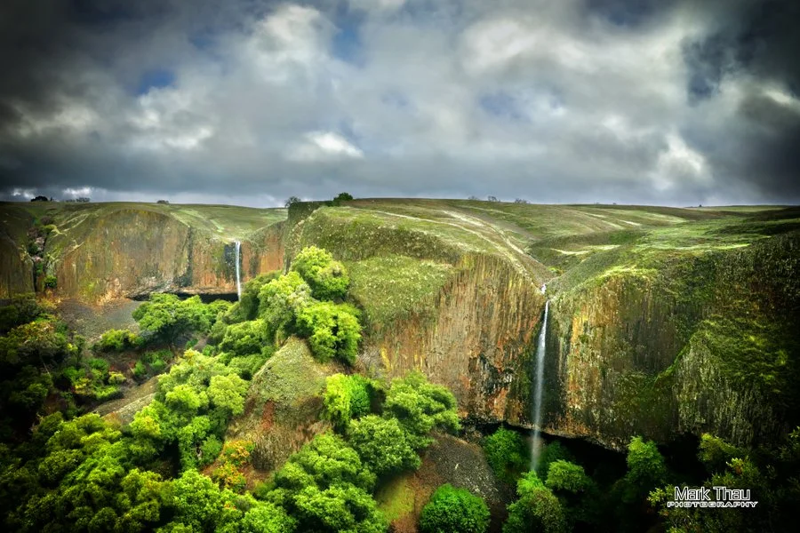 Phantom Falls at Storm Break