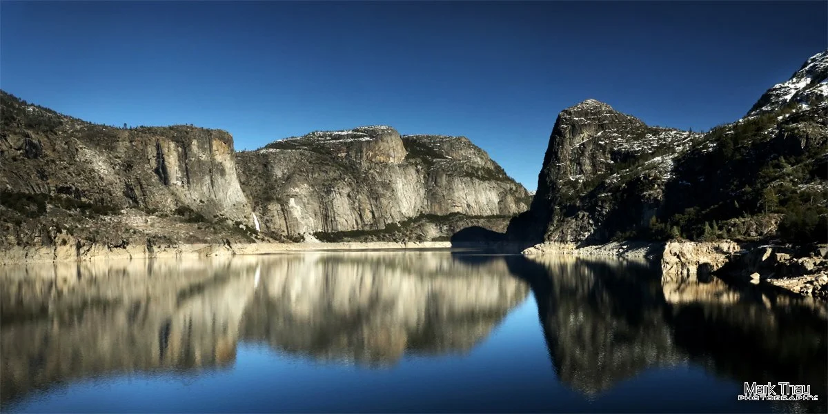 Hetch Hetchy Reflection