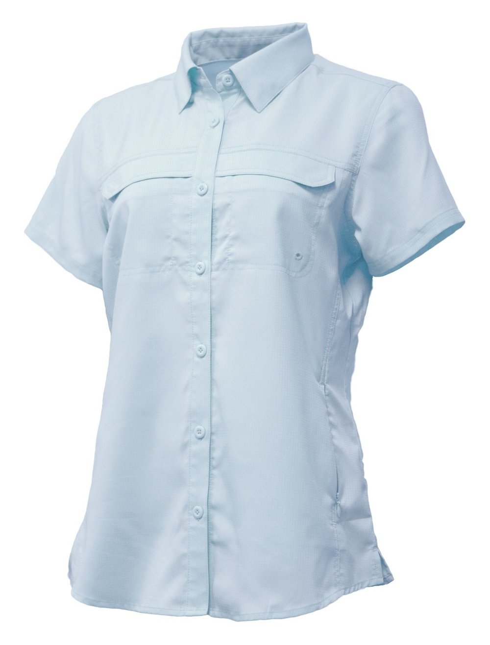 Fishing Shirt, Ladies Sublimation Fishing Shirt, Blank Shirt, Short Sleeve Fishing Shirt, Shirt for Her
