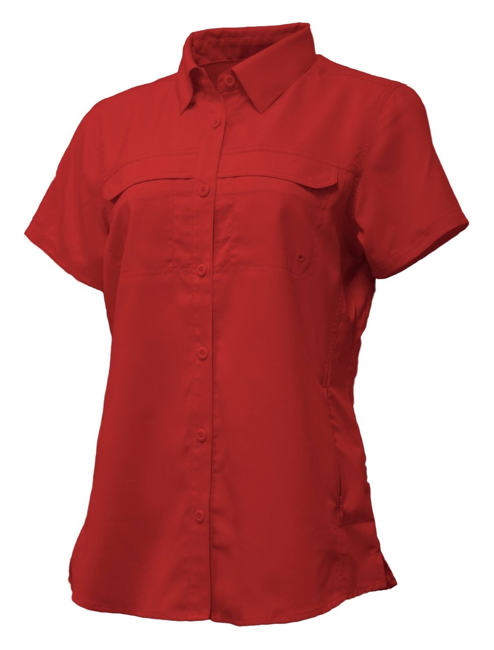 Fishing Shirt, Ladies Shirt, Embroidery, Blank Shirt, Short Sleeve Fishing  Shirt, Shirt for Her — PC Activewear