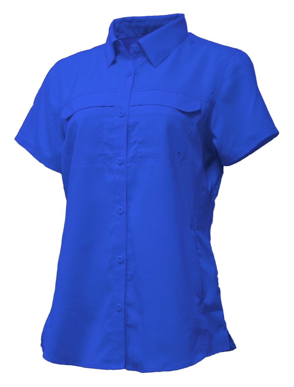 Fishing Shirt, Ladies Shirt, Embroidery, Blank Shirt, Short Sleeve Fishing Shirt, Shirt for Her