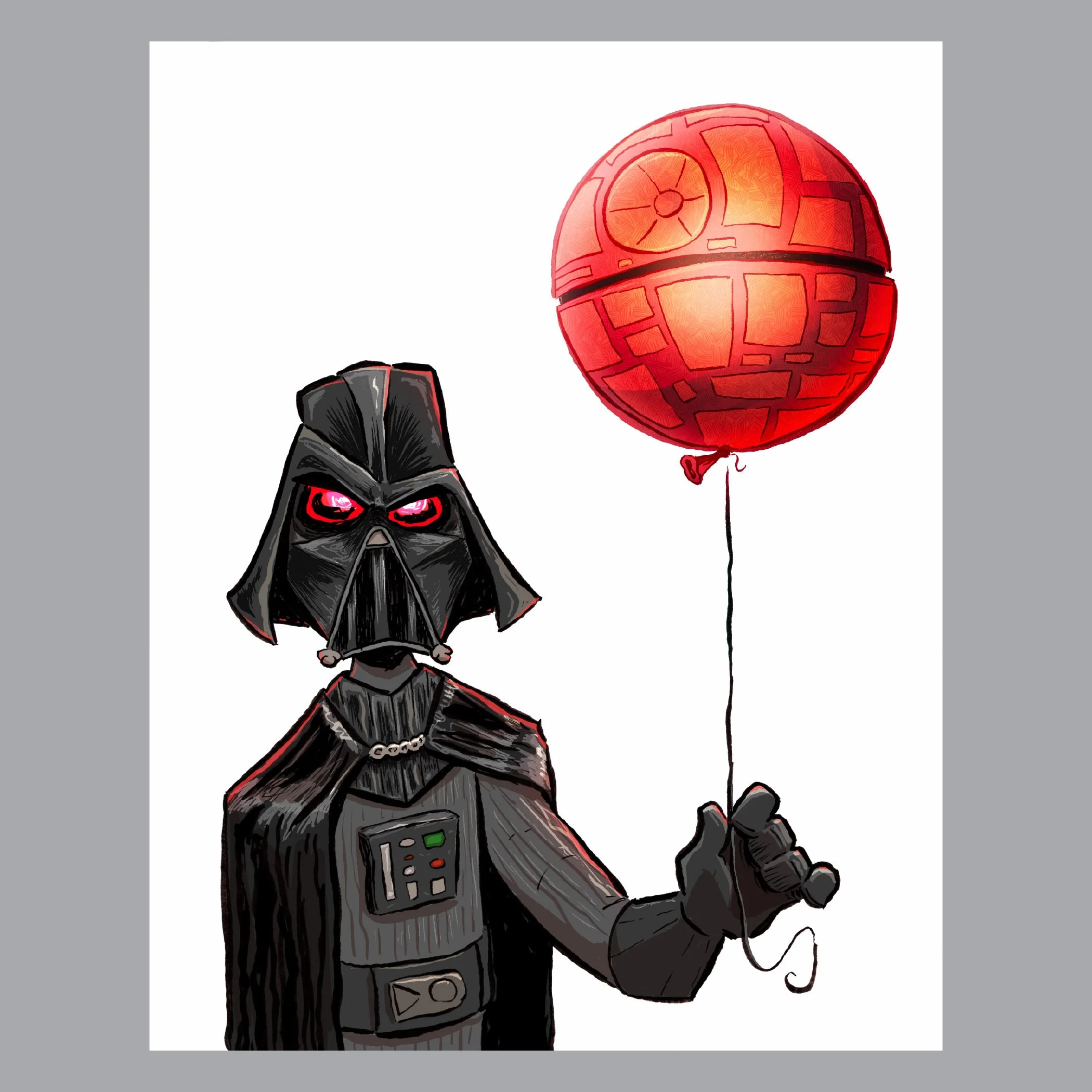 Dark Lord of Balloons