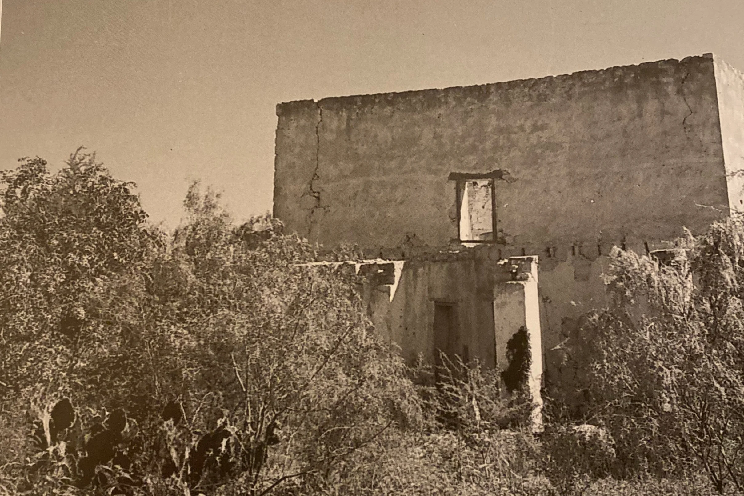 History Alta Vista Ranch