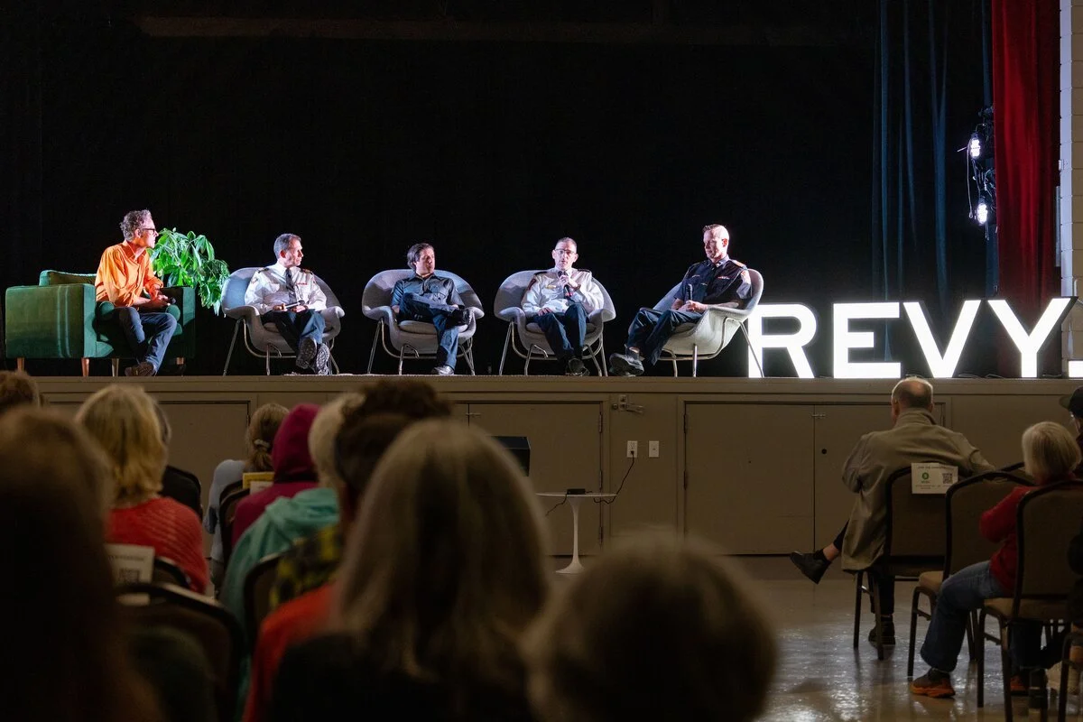 wildfire preparedness panel