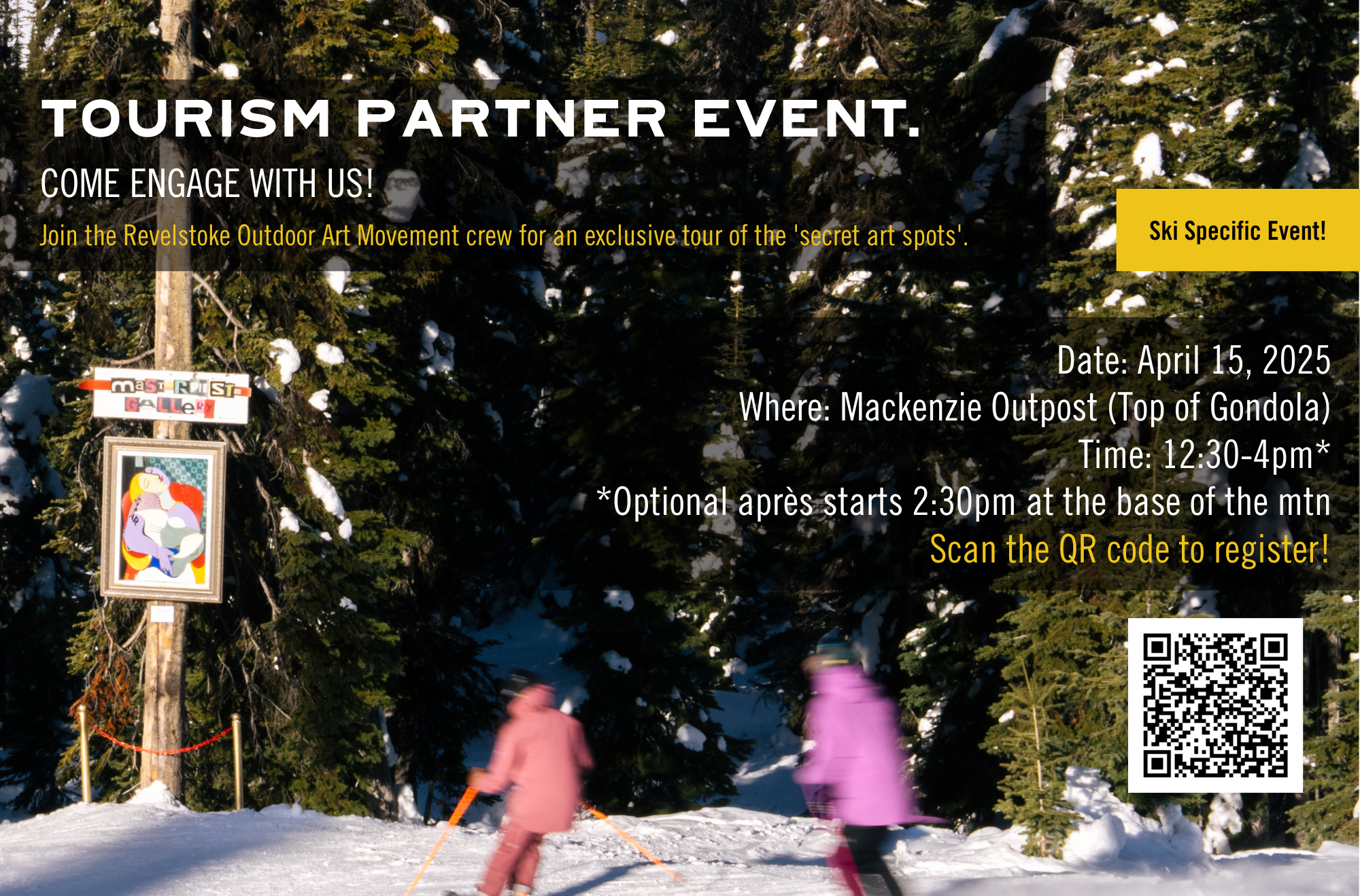 WELCOMING AND OPEN TO OUR NEIGHBOURS DOWN SOUTH.