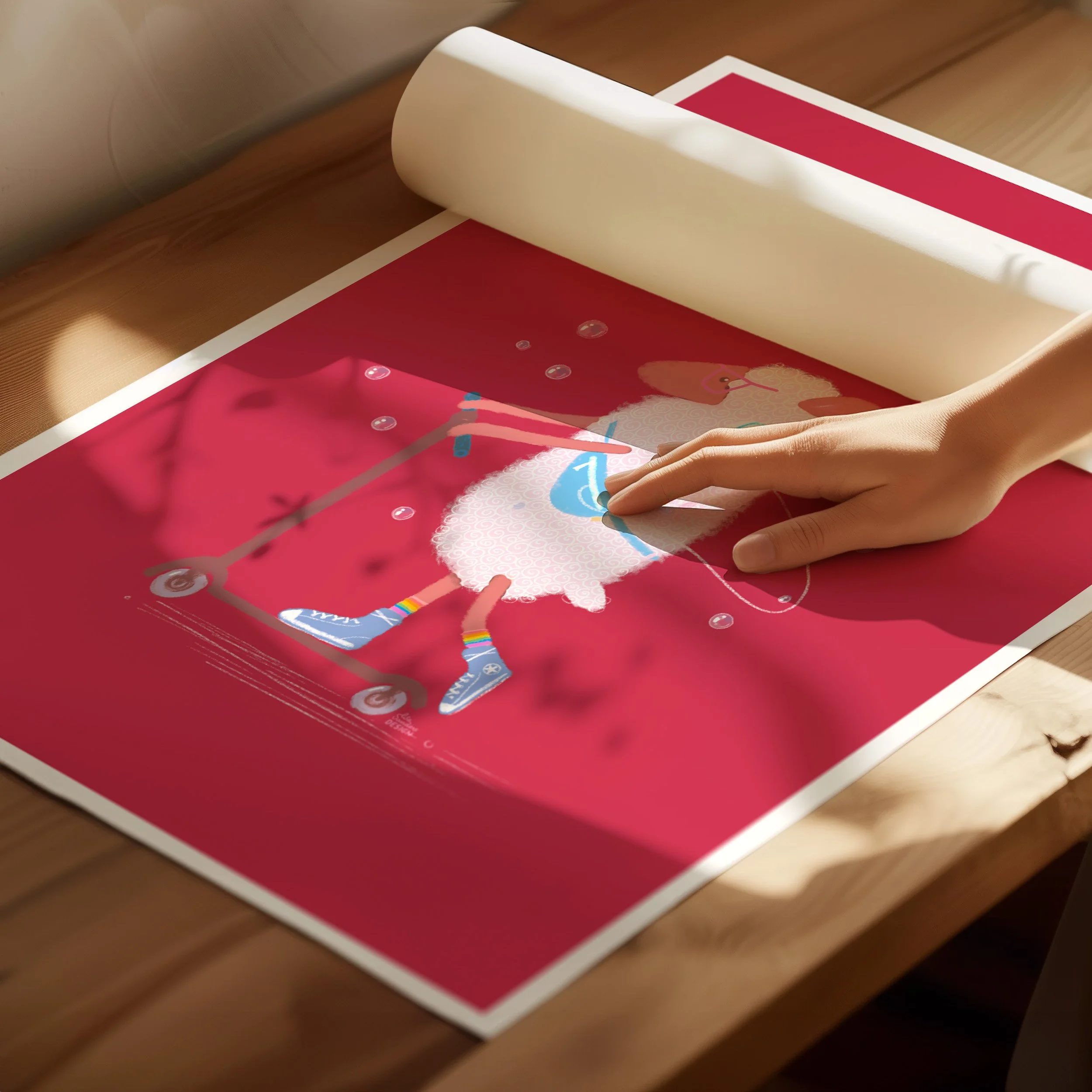 weißes Schaf Artprint.jpg