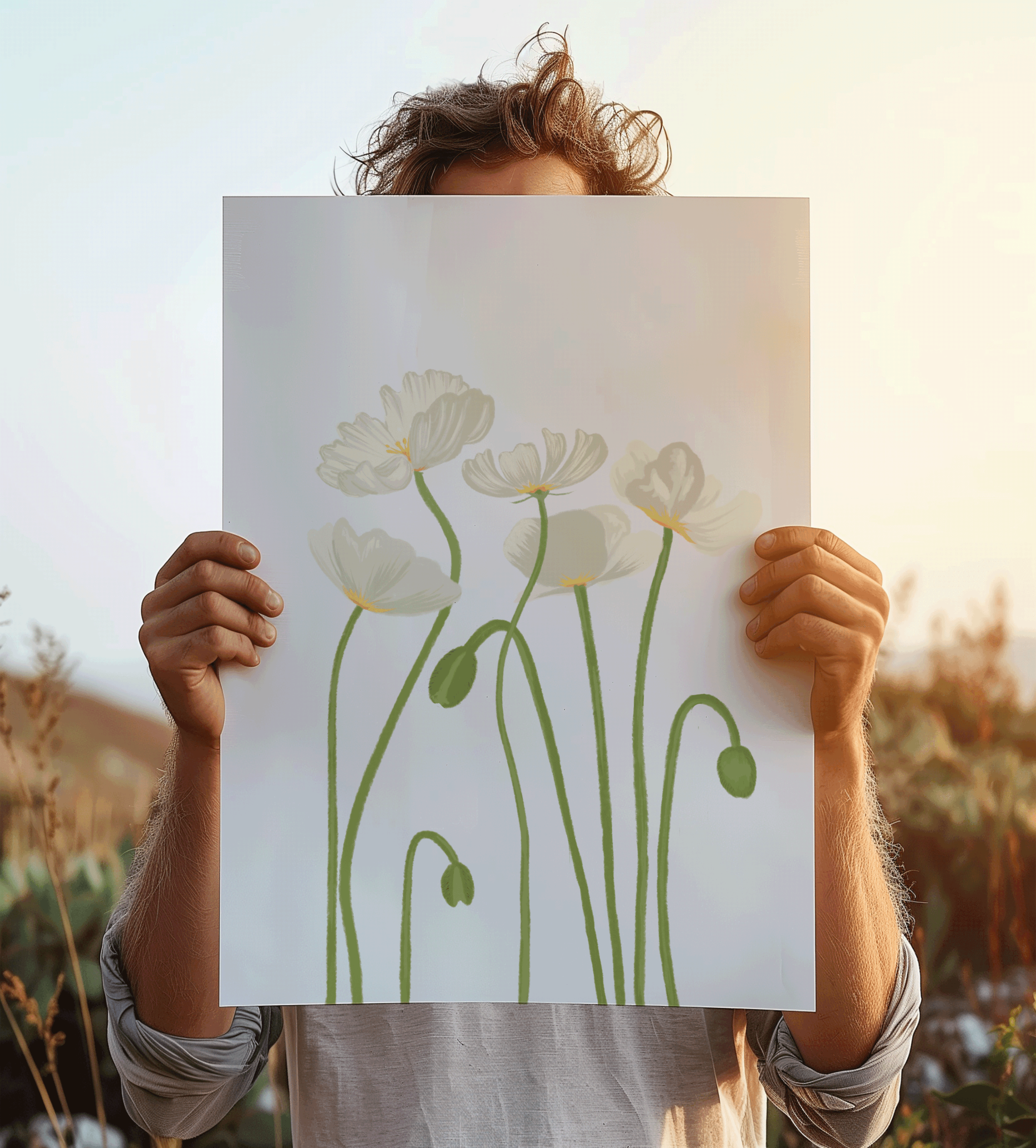 250 MAN FLOWERS FIELD (1).gif weißer Mohn.gif