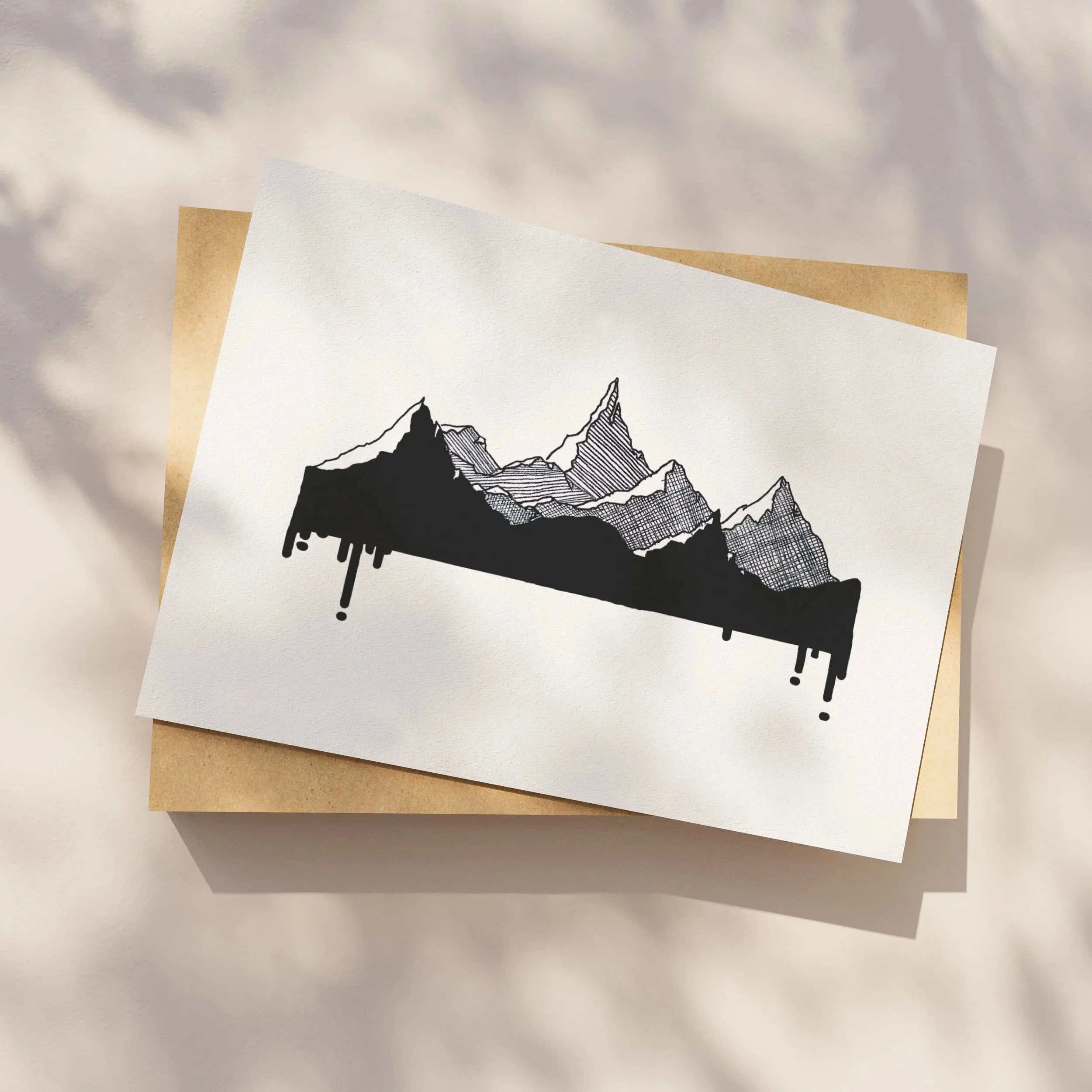 Postkarten Portfolio 2