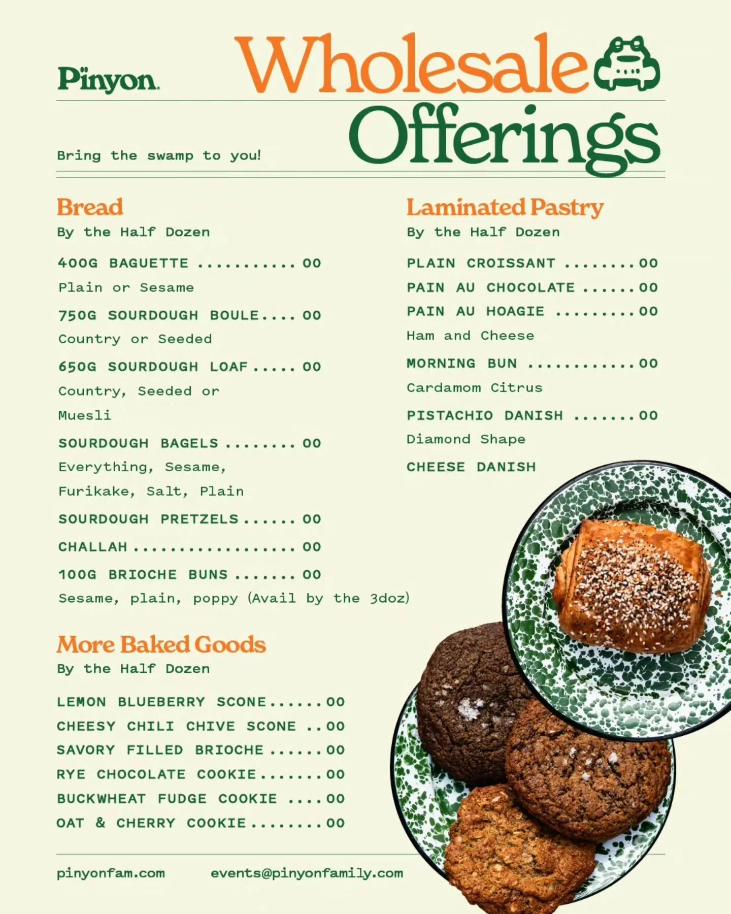 CALLING ALL 805 COFFEE SHOPS, RESTAURANTS, &amp; CHEFS - 

WHOLESALE IS NOW ACCEPTING NEW CLIENTS!

If you are in our general area, and are interested in getting in on this send us a DM because we're still small and it will probably go back to waitli