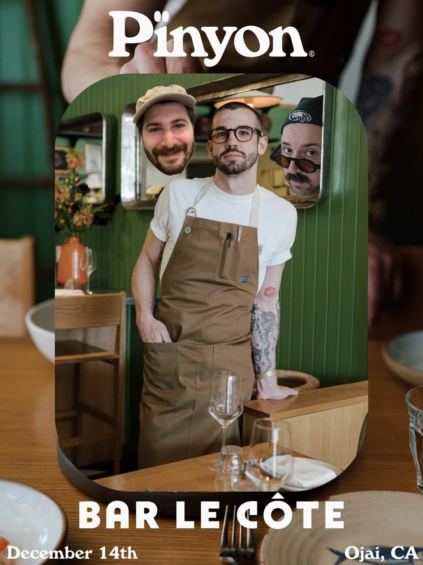 SUNDAY SERIES: BRAD MATHEWS

Event season continues! We've been having a ball hosting at the shop of late and we're going to keep said ball rolling on December 14th with @abutchersson 

Reservations are available via @resy in our profile links. Expec