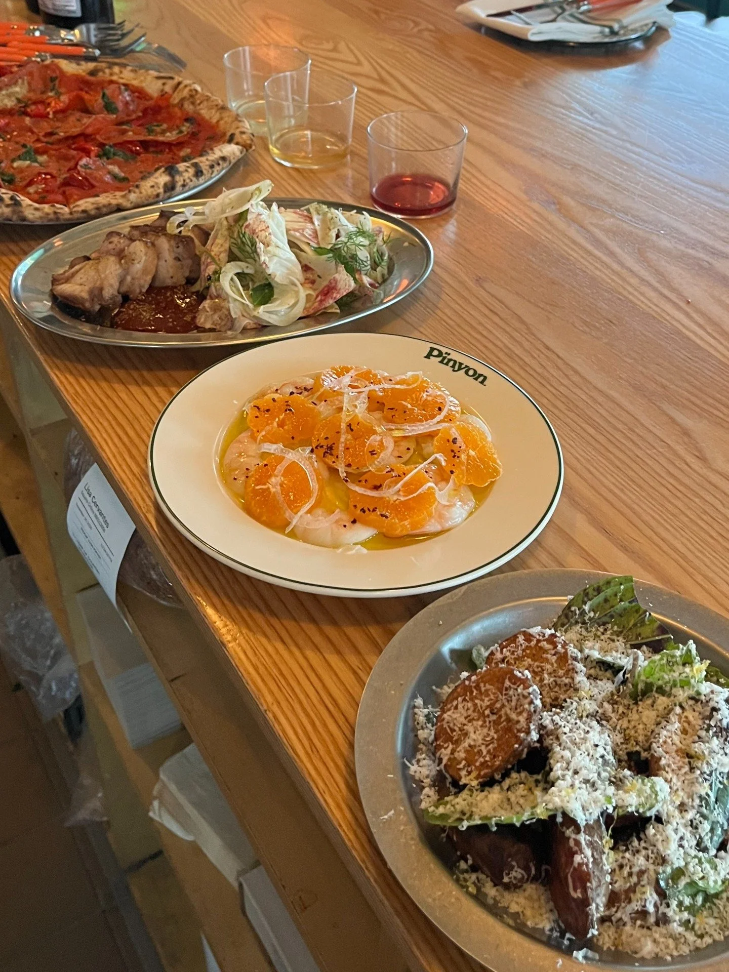 SUNDAY SUPPER SERIES RECAP

Feeling blessed to have had such warm, talented, and inspiring guests in our humble swamp the last couple of weeks.

Huge thank you to @zjarrett and @quantities_perfect of @cafetristela and @mf_food of @lasita.la for makin