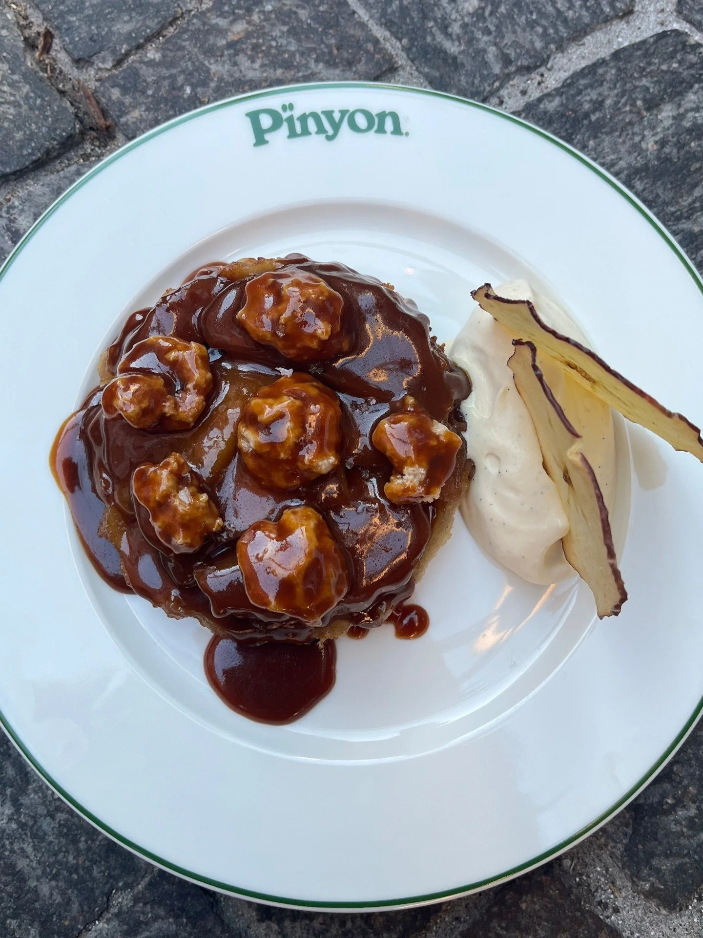 WE'RE SO BACK (from break)

Pinyon is back in action this Thursday at both shops! Lot's of delicious comida on the menu at both shops. New specials and menu items will abound. 

We've also got @twotreesjazzproject back on Ventura patio tomorrow night