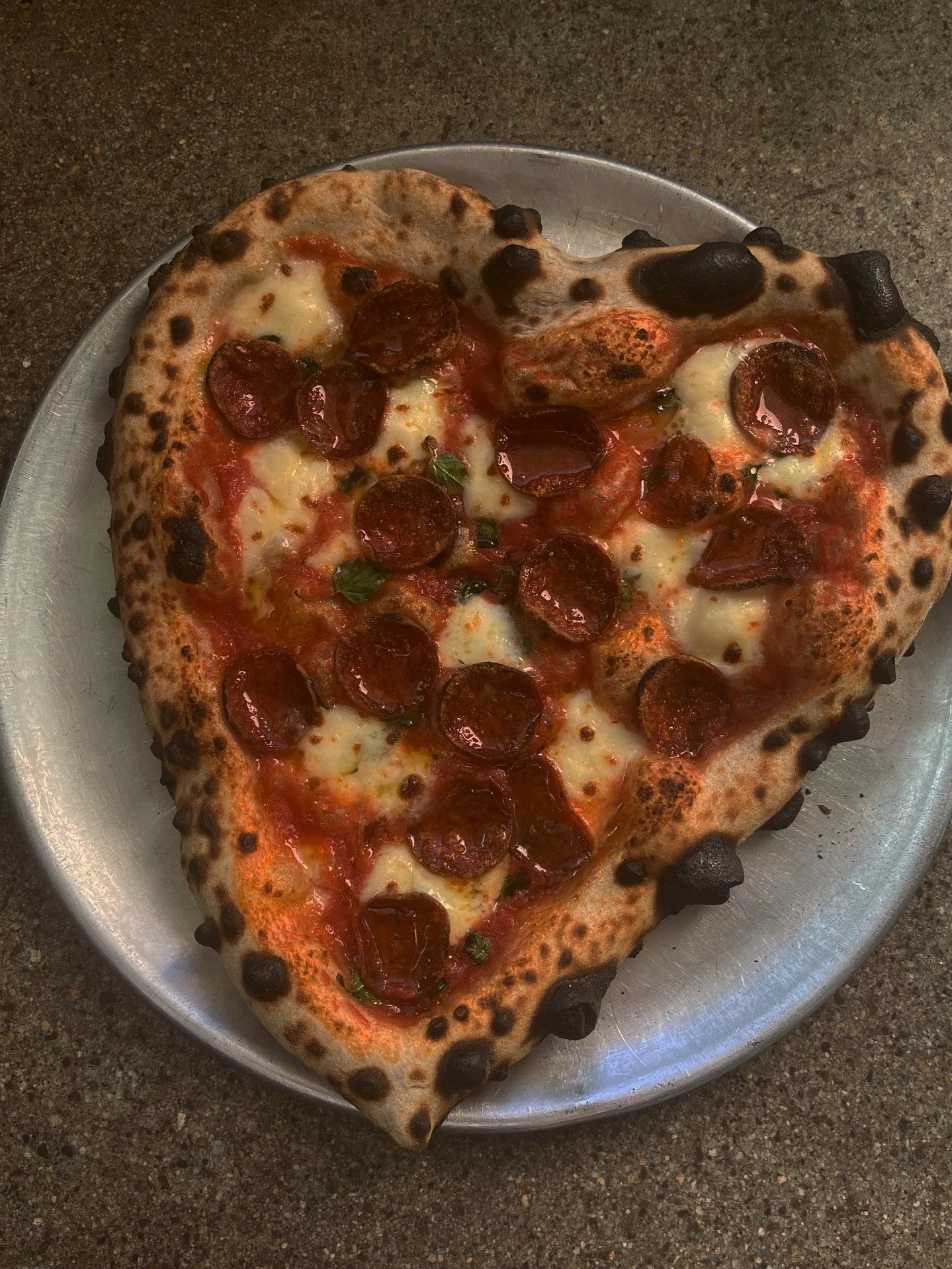 VALENTINE'S DAY IN THE SWAMPS

Resys are now live for valentines day at both locations. Five course prix fixe for two featuring Morro Bay Oysters, @kianipreserve Wagyu Beef, Heart Shaped Pizza, and @texastiffany Romantic Dessert. $69 per lover. Booka