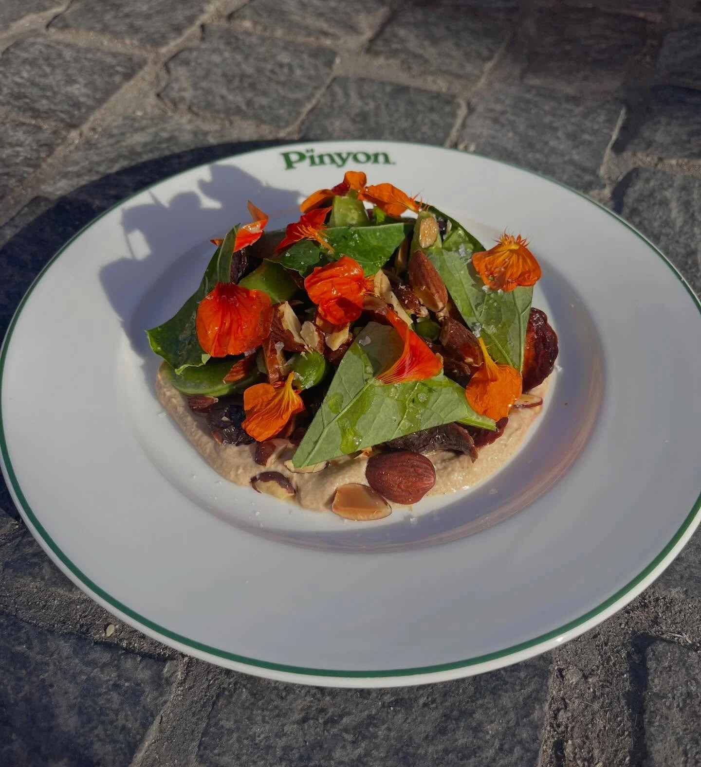 SPRUNG

It&rsquo;s that magical time of year. The austerity of winter has ended and the abundance of spring is upon us. A couple new changes on the Ventura menu to celebrate the abundance of the market. First, @tuttifruttifarmsca raw snap peas and co