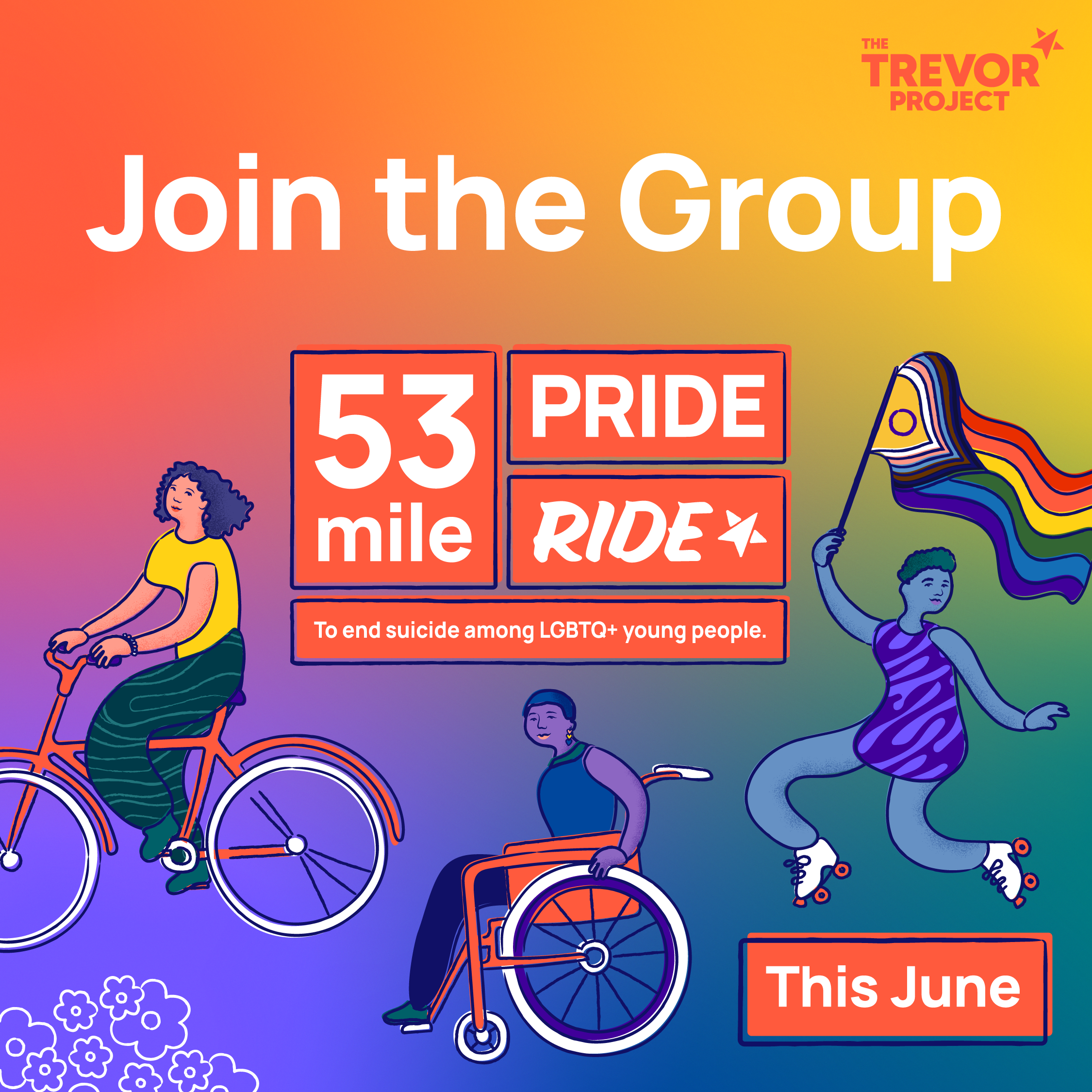 Pride2024_PrideRide_AdExamples_V2_Square 1080x1080 - 4b.png