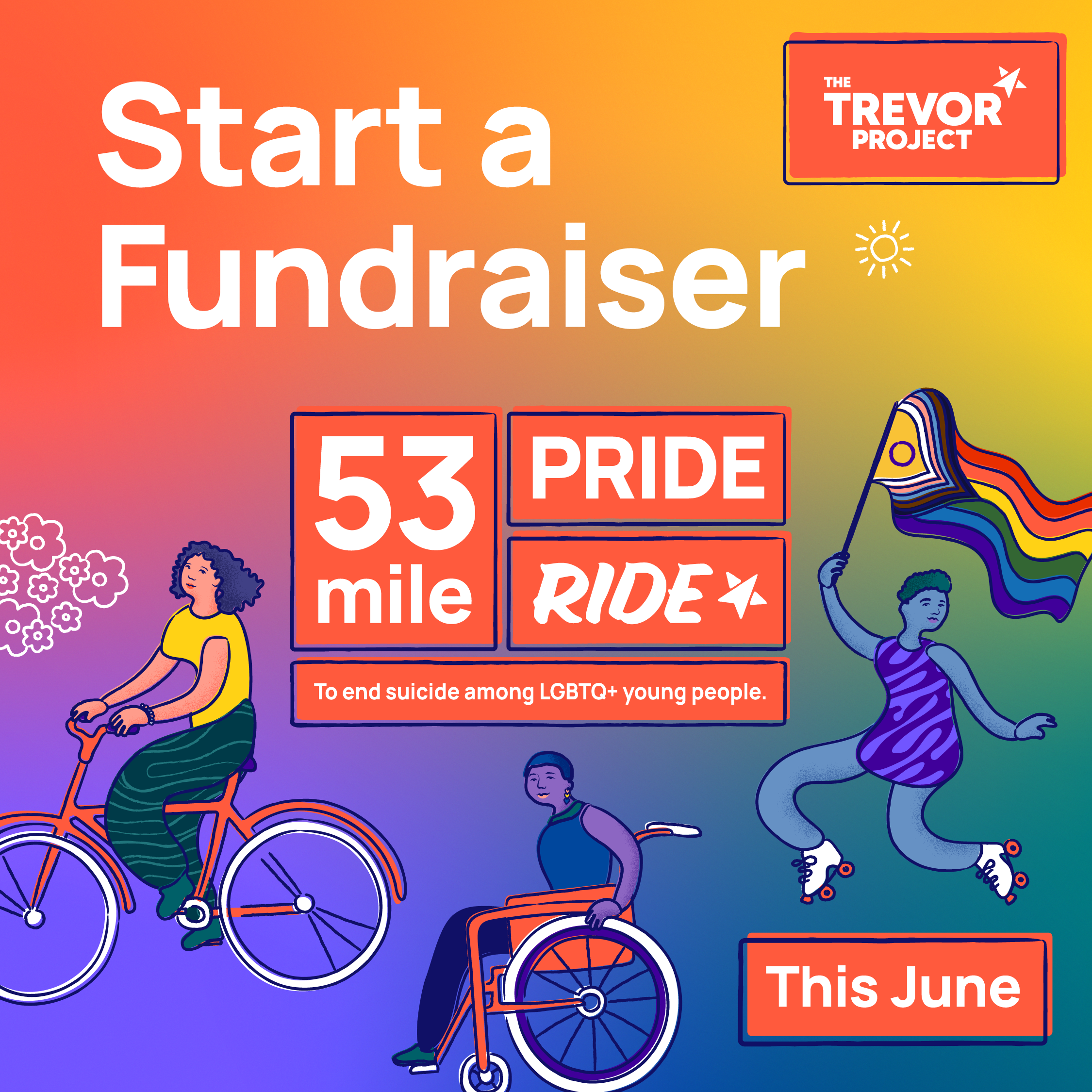 Pride2024_PrideRide_AdExamples_V2_Square 1080x1080 - 3b.png