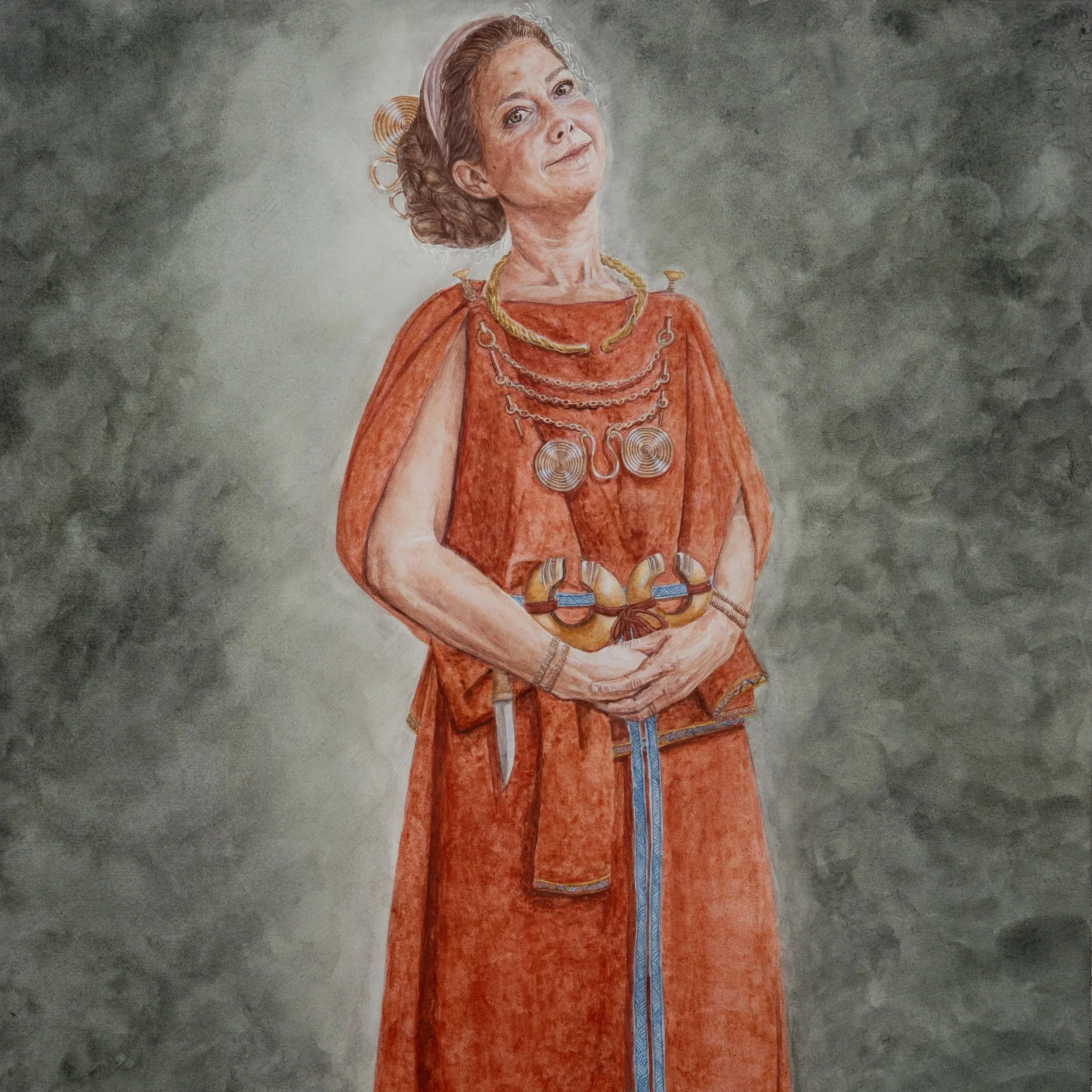 Ellen 600 BC