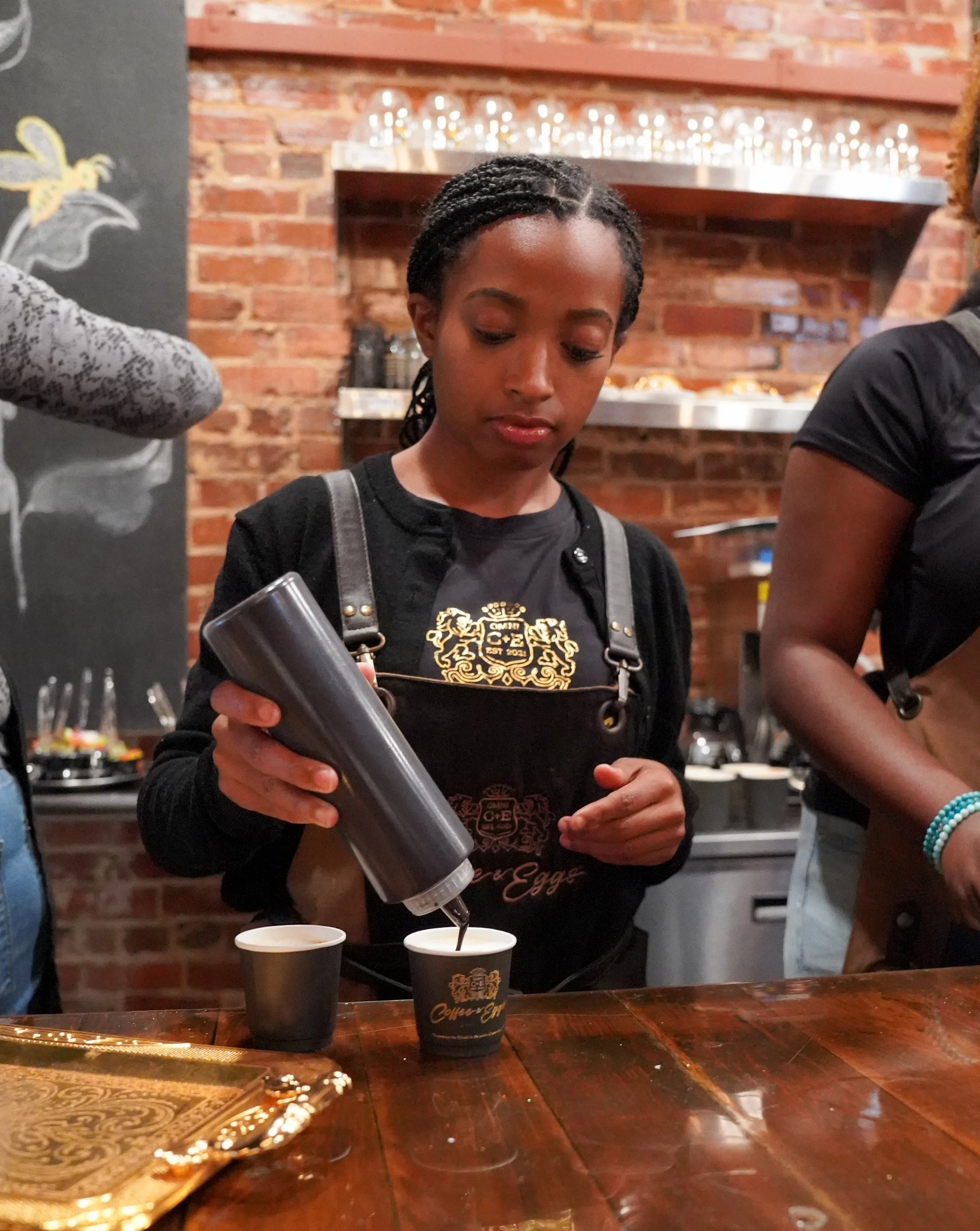 Careers — OMNI COFFEE & EGGS