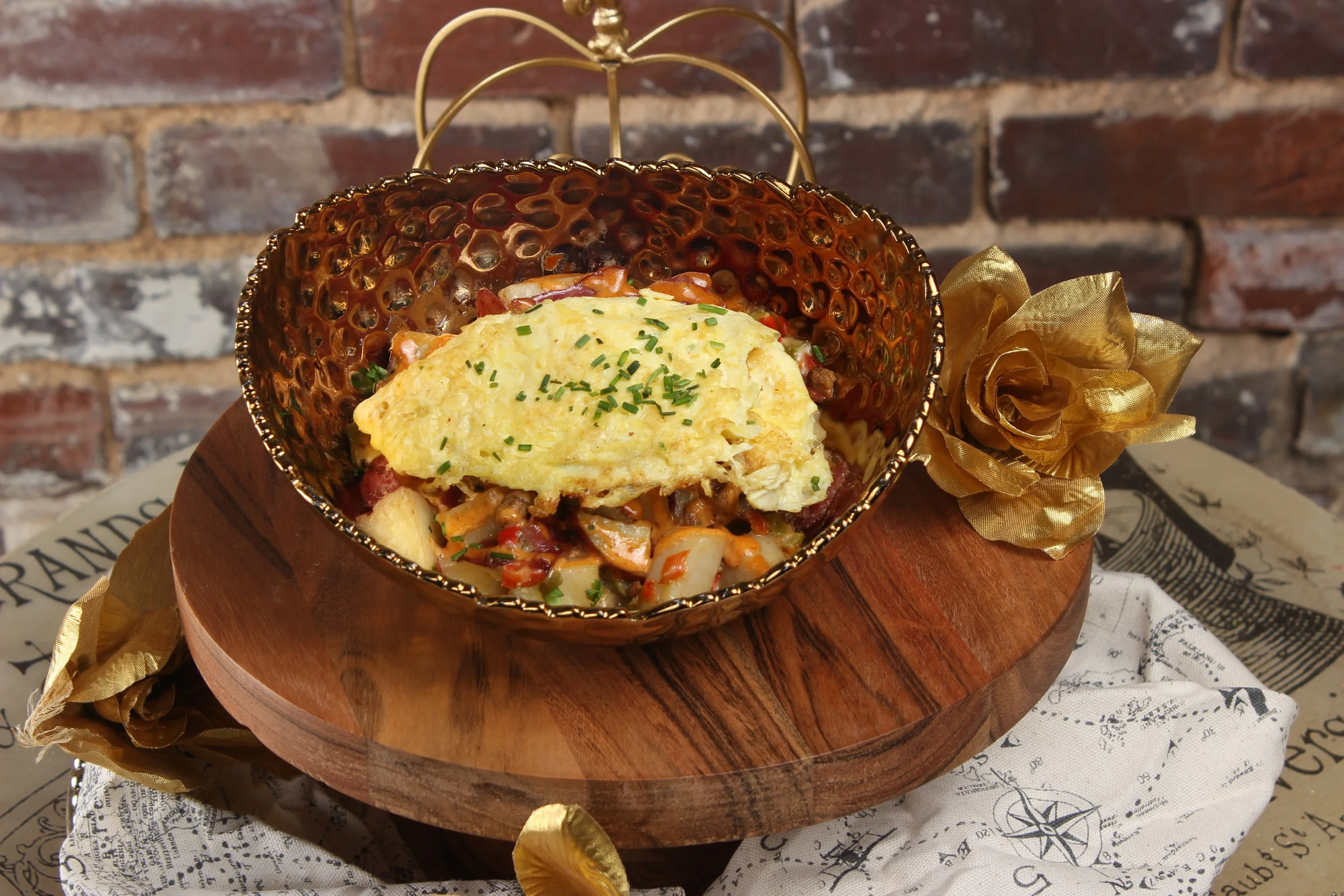 Omni Bowl | Omni Coffee & Eggs