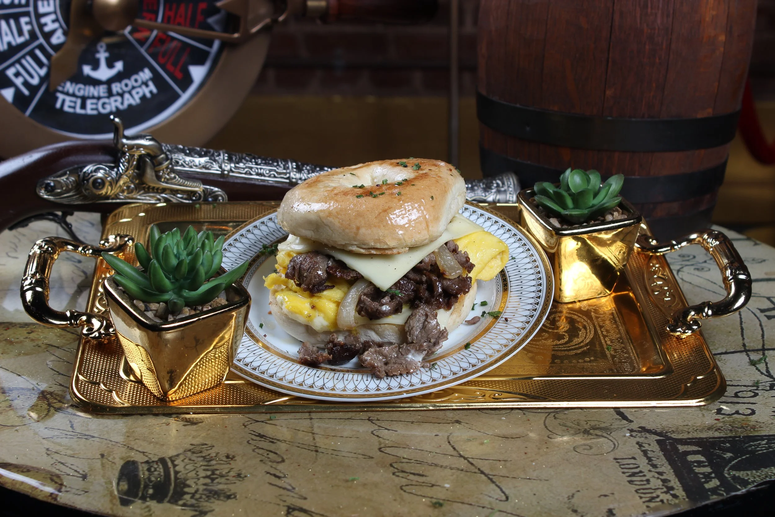 The Scandinavian & Co. | Omni Coffee & Eggs