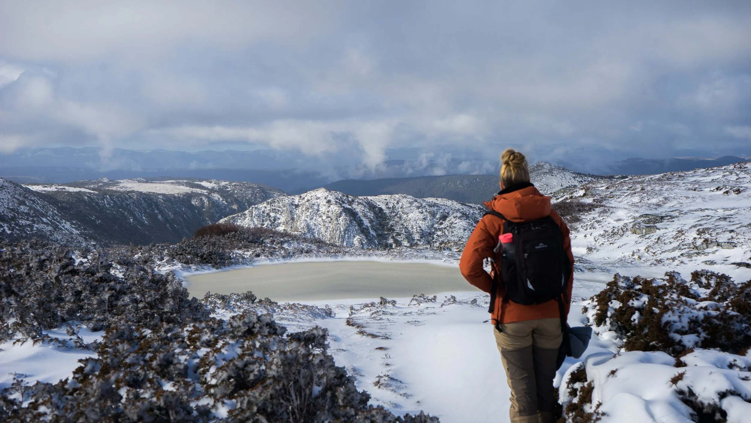 Tasmania Sauna experience — Wilderness Saunas