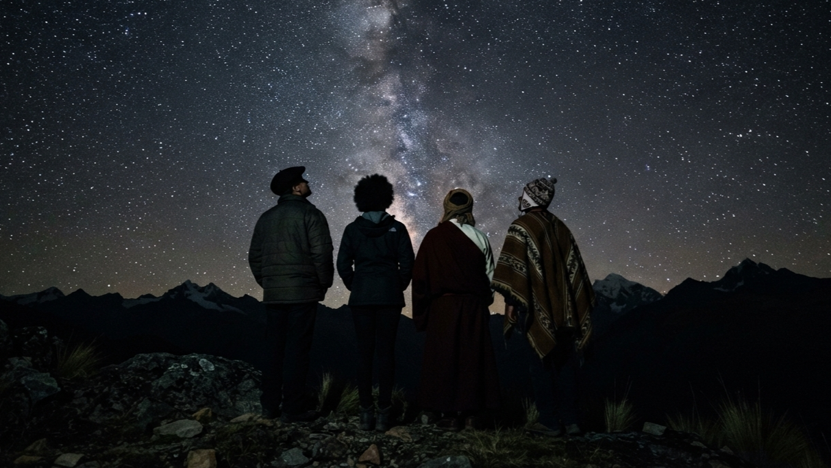The Ecstasy of the Stars