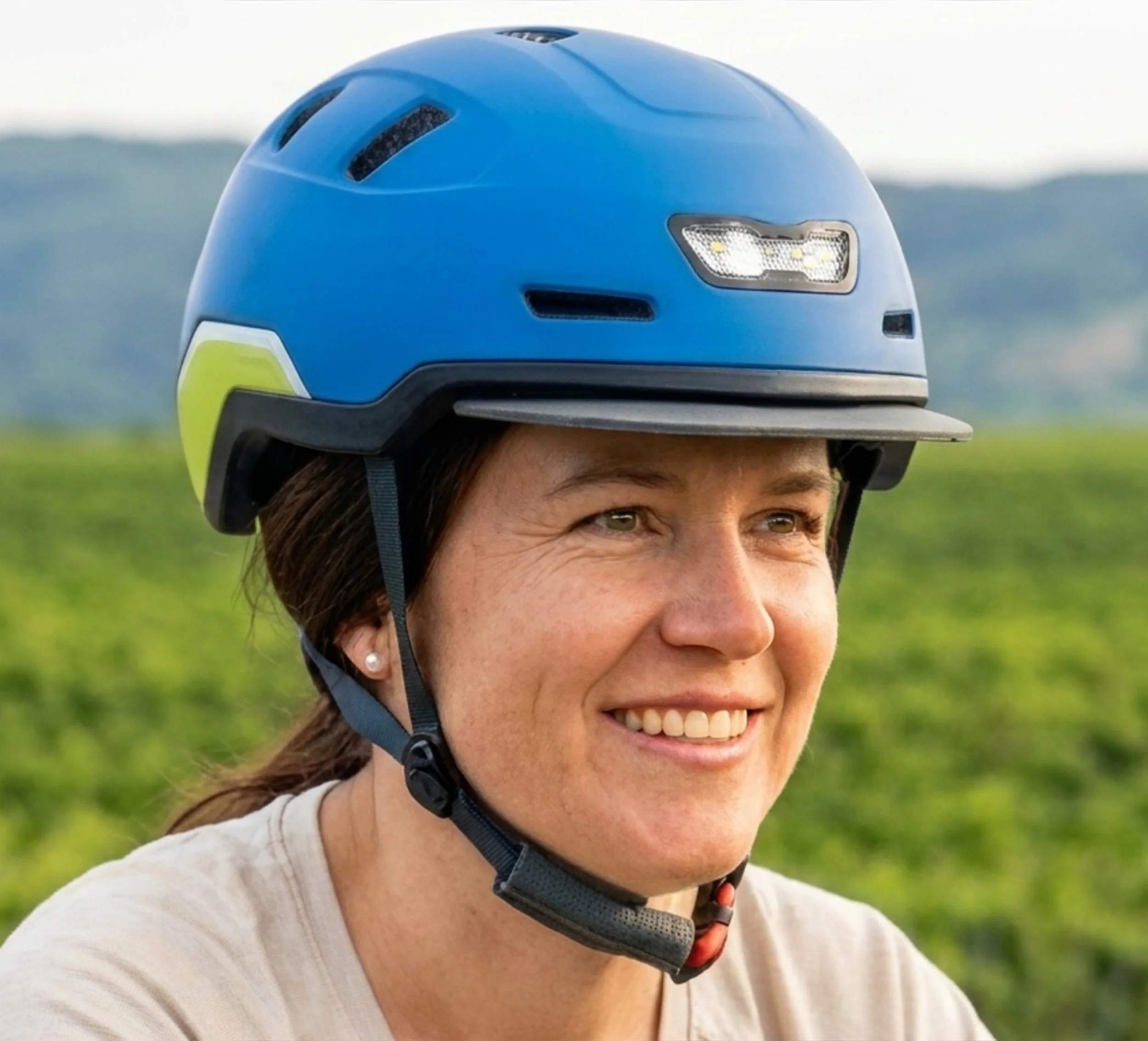 Introducing the Kelowna XNITO Helmet: Inspired by the Okanagan