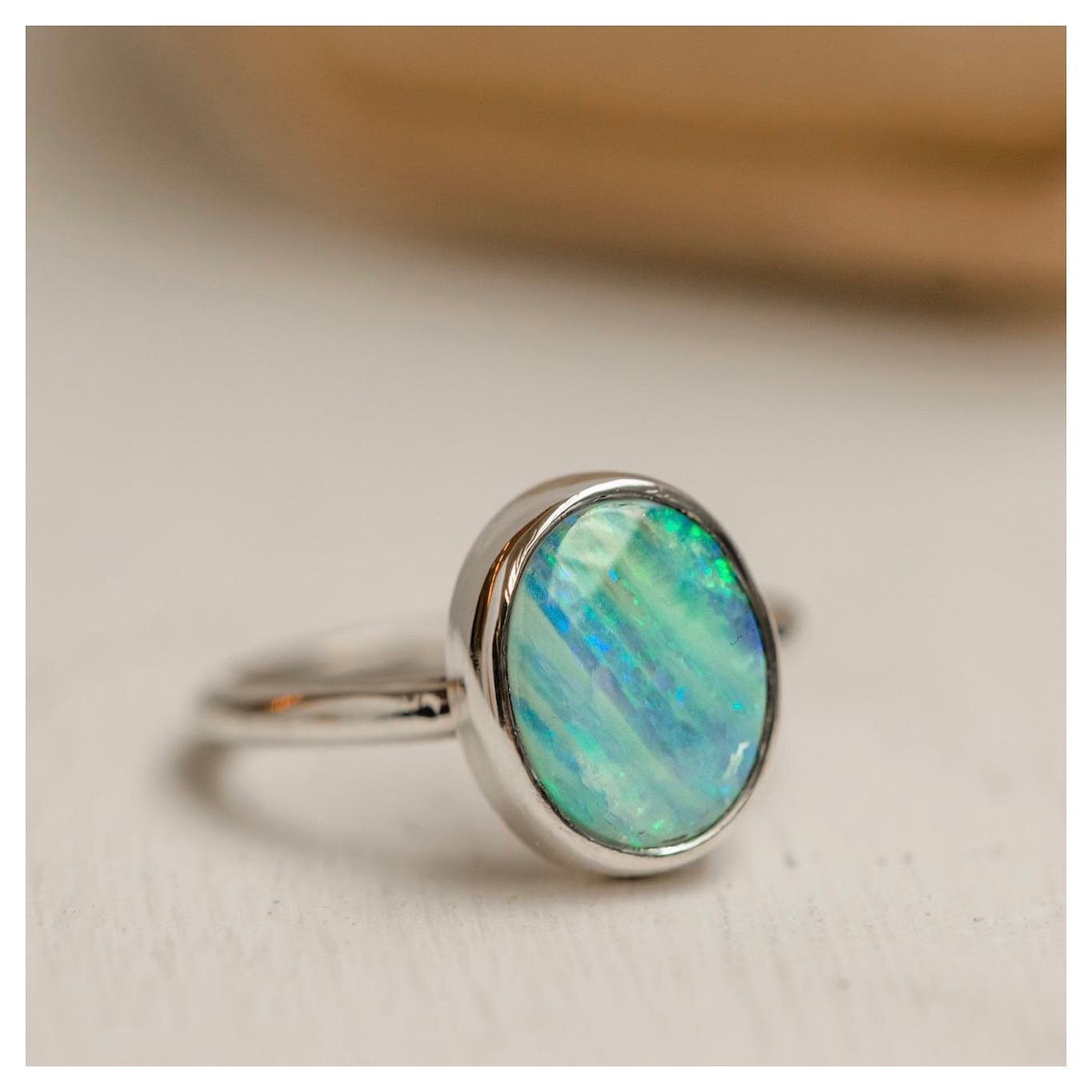 We&rsquo;ve just launched our first lapidary workshop! You get the opportunity to explore our extensive selection of raw Australian opals, picking out the one that truly speaks to you. You&rsquo;ll have the chance to shape and polish your chosen gem,