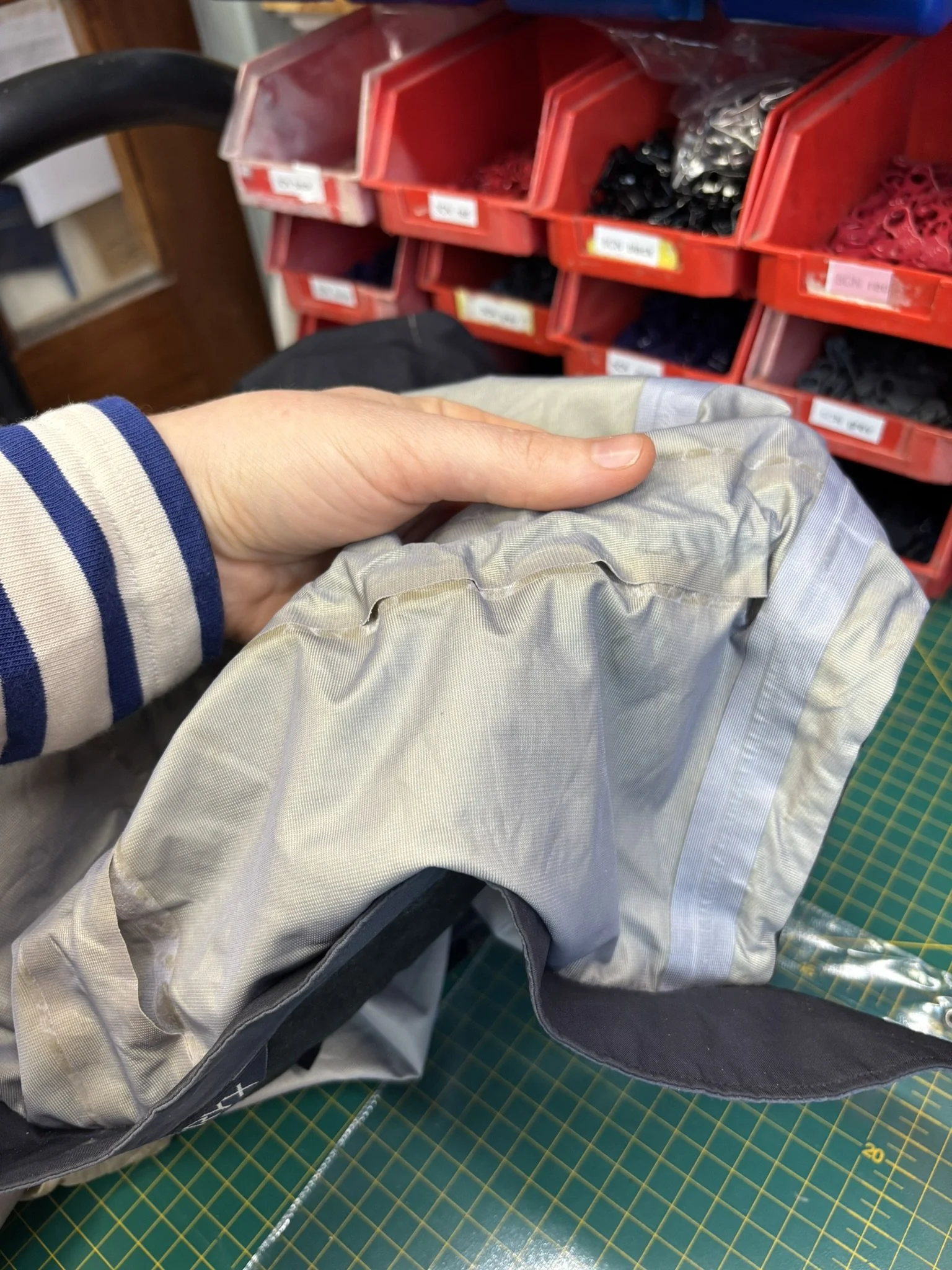 What is Seam Tape and Why Does it Fail?