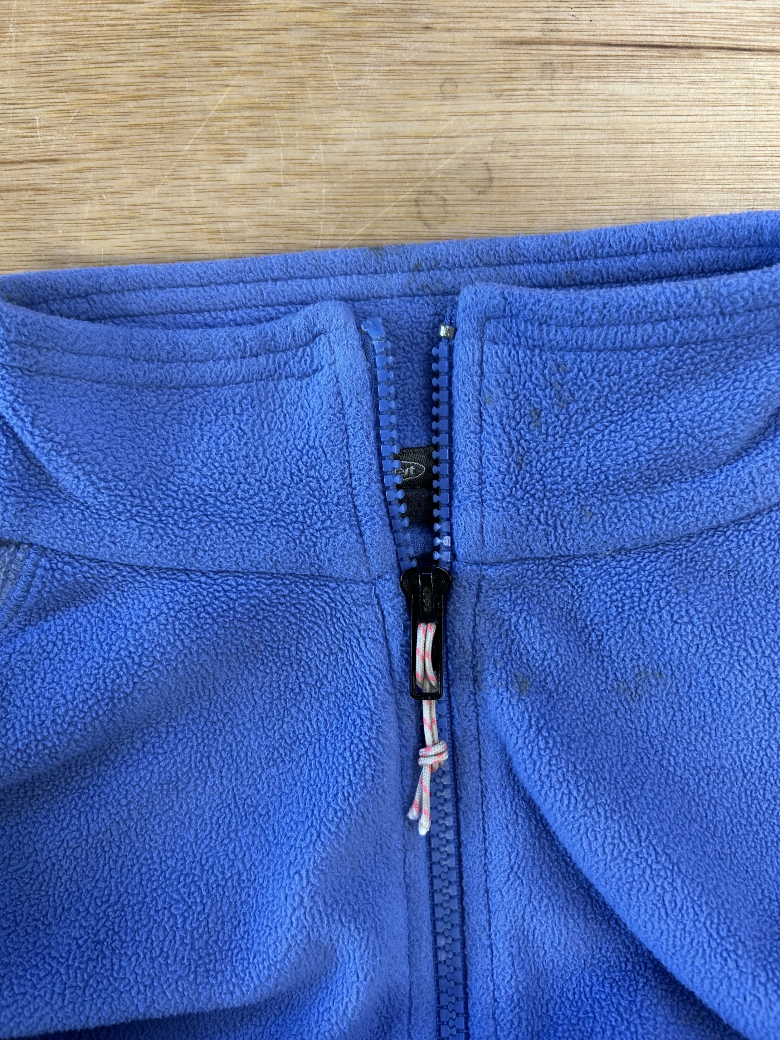 How to replace an open ended zip slider