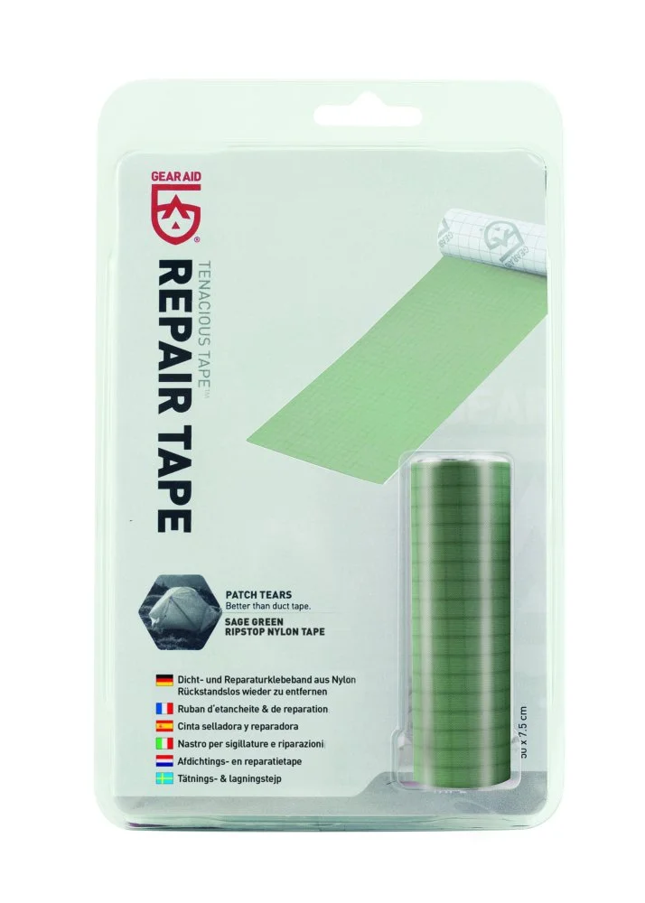 Tenacious Tape Sage Green Nylon
