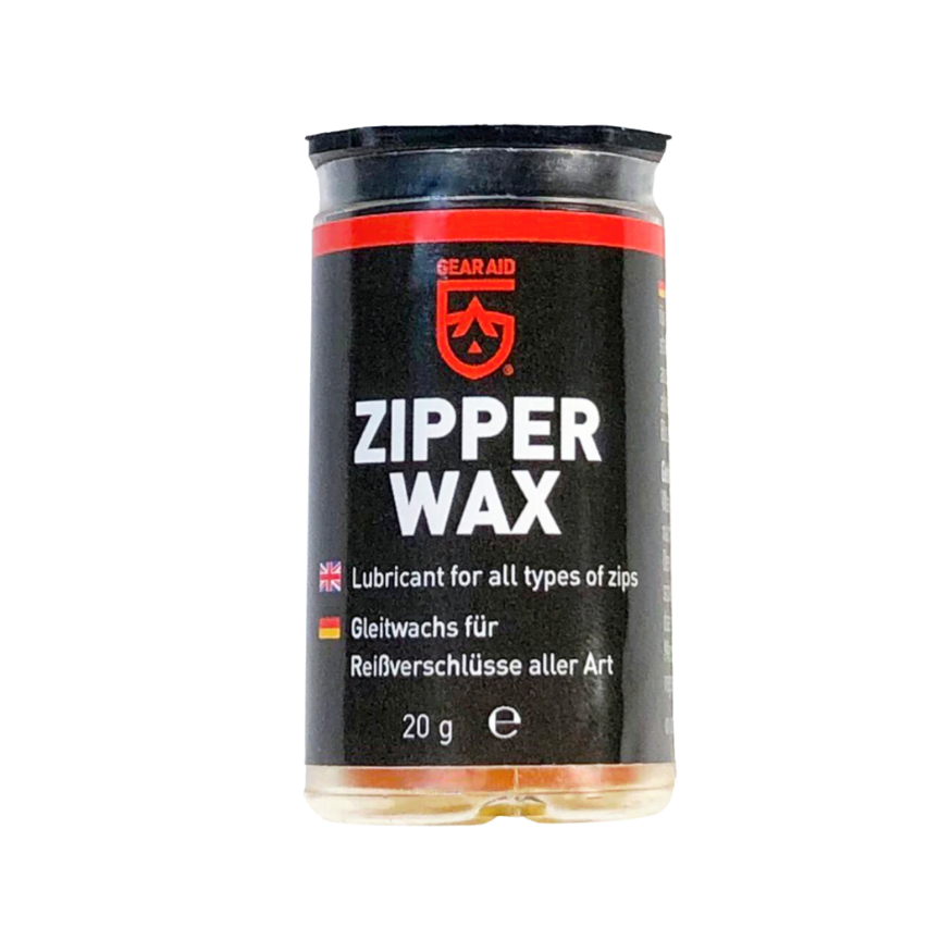 Zipper Wax