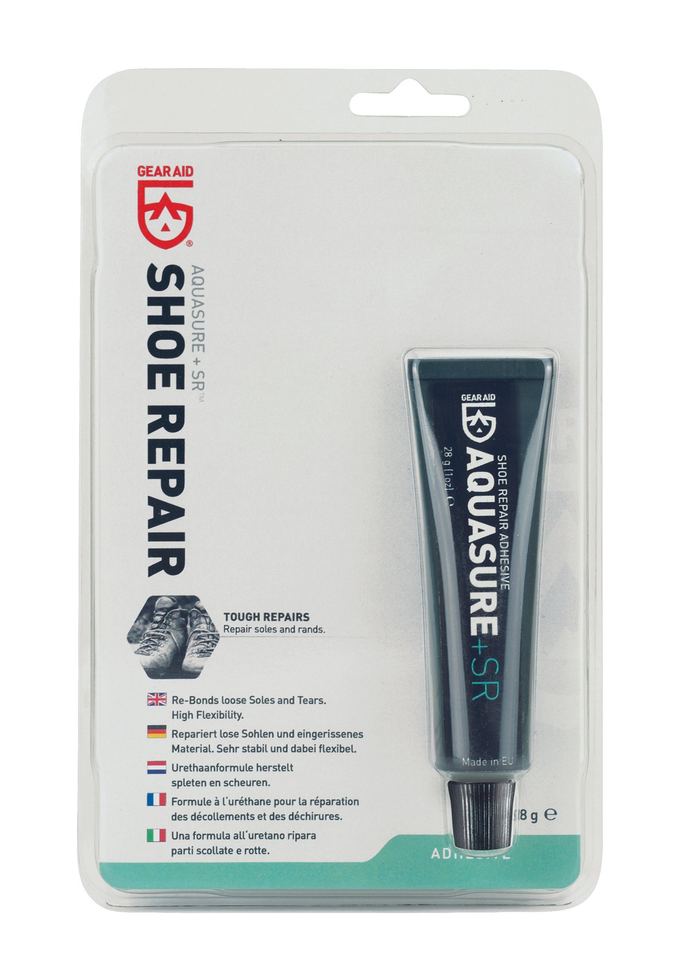 Aquasure+SR Shoe Repair Adhesive 28g Tube