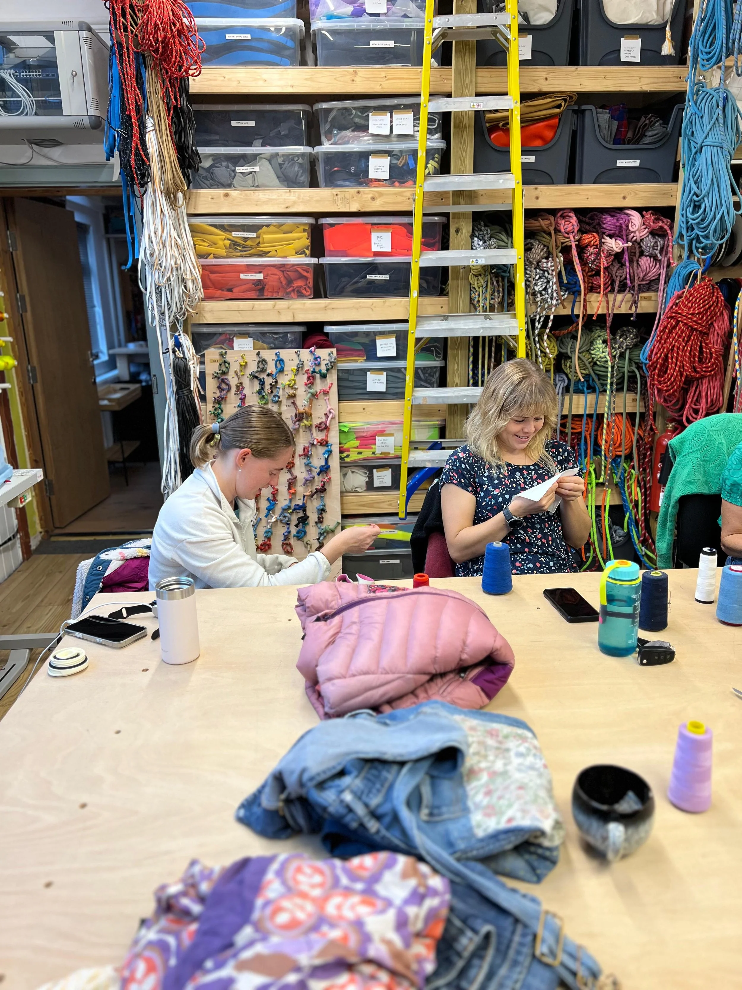 Repair Club (17:30 - 19:00)