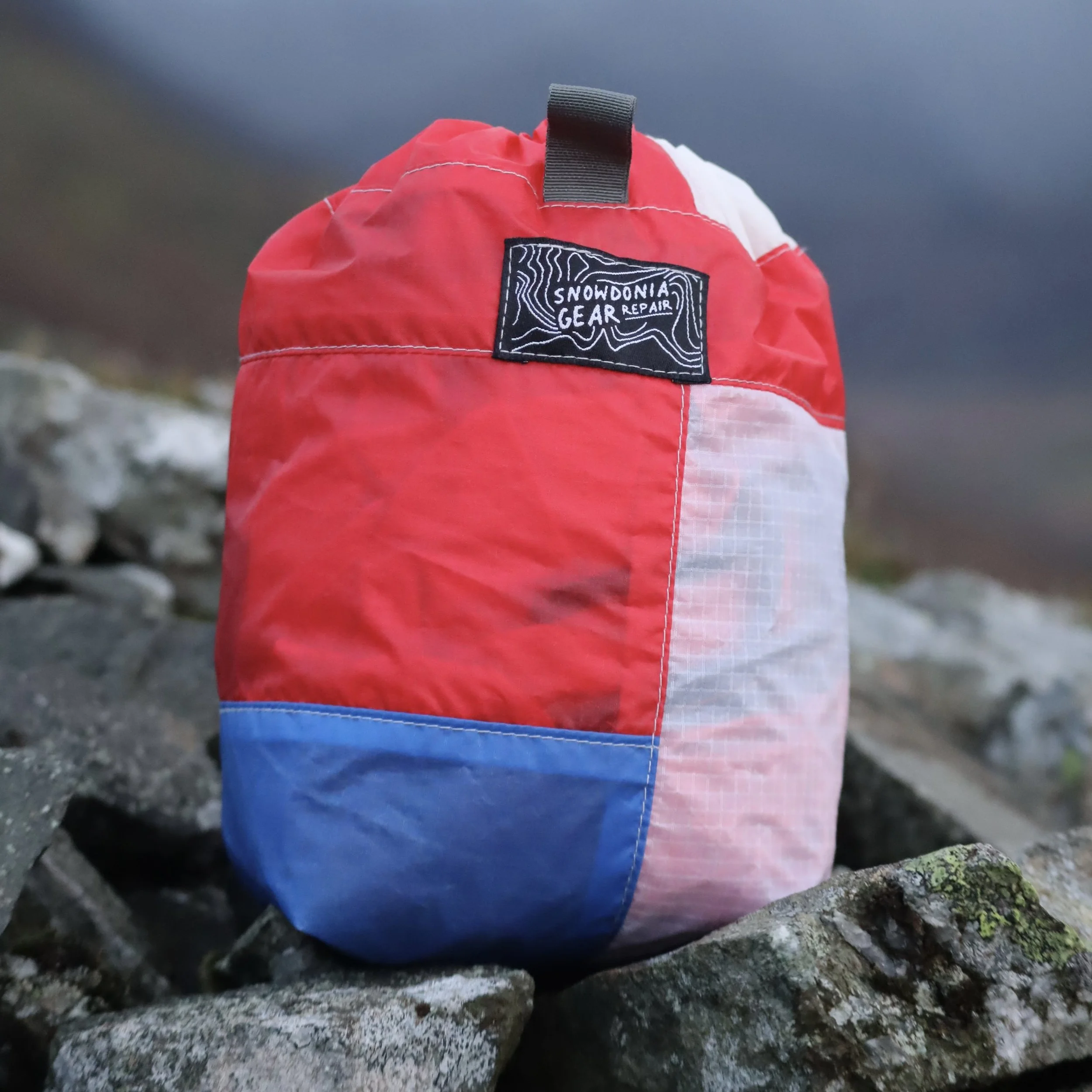 Large Paraglider Cinch Sack