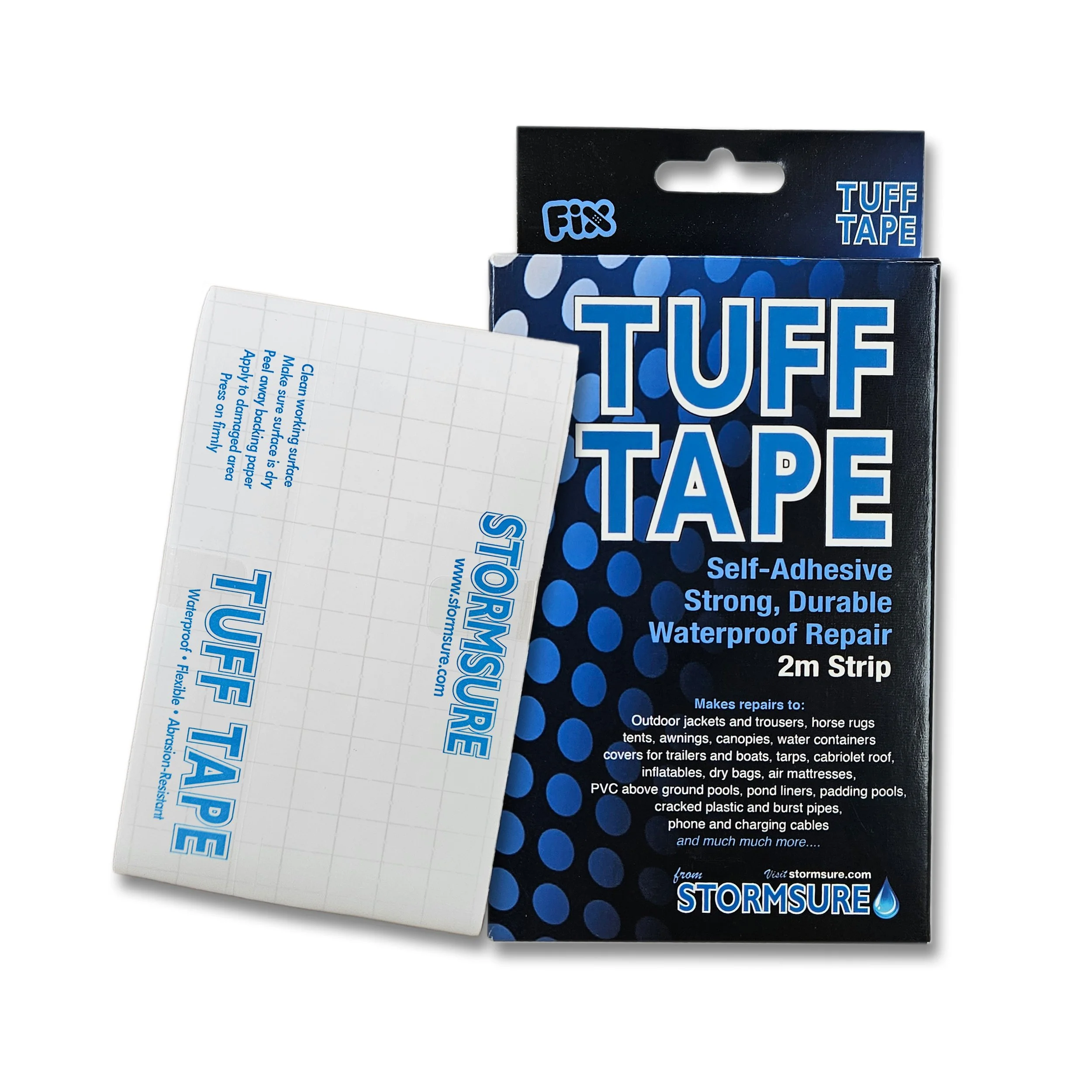 Tuff Tape - 2m Strip
