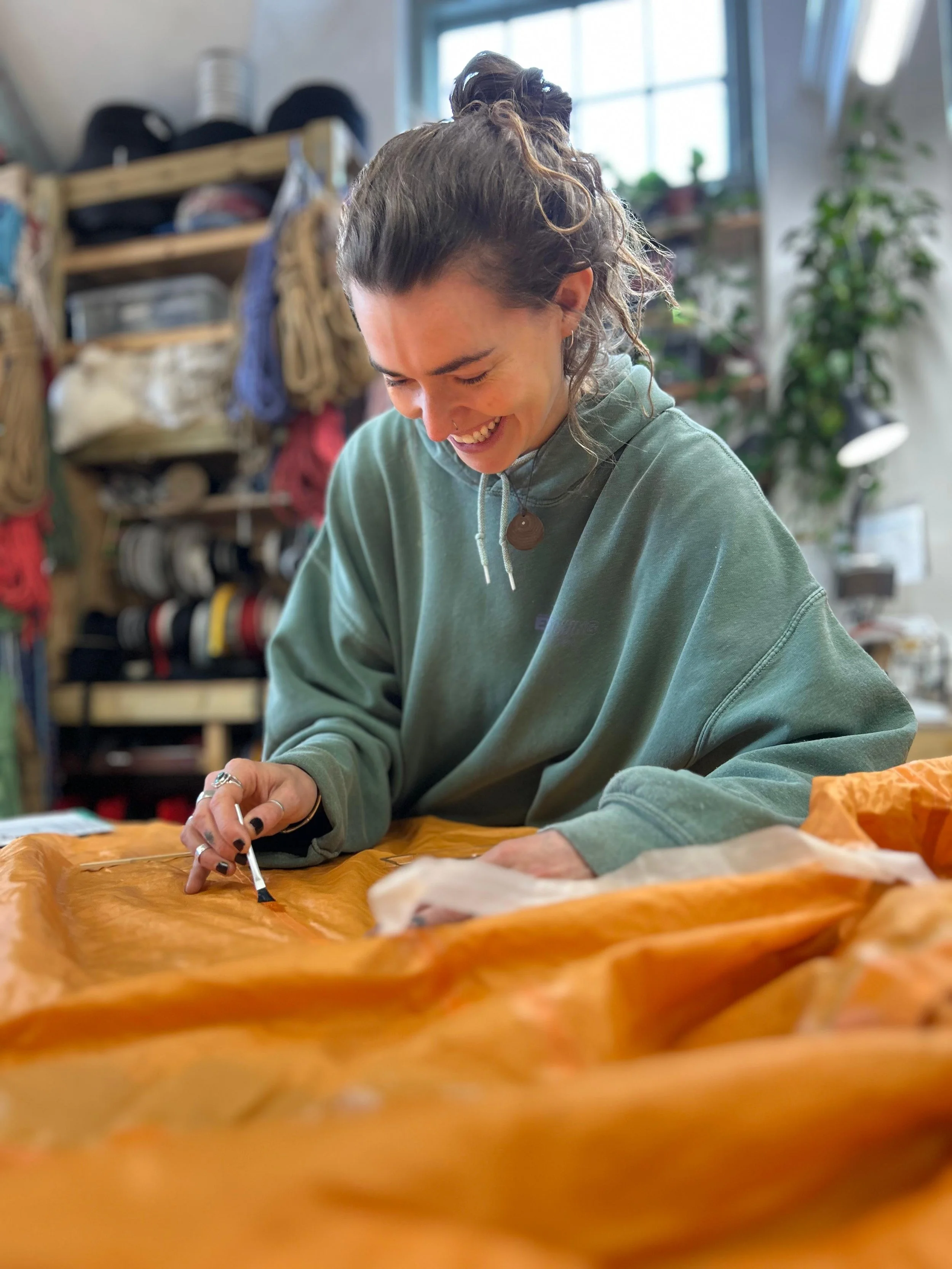 Choosing the Right Glue for Outdoor Gear