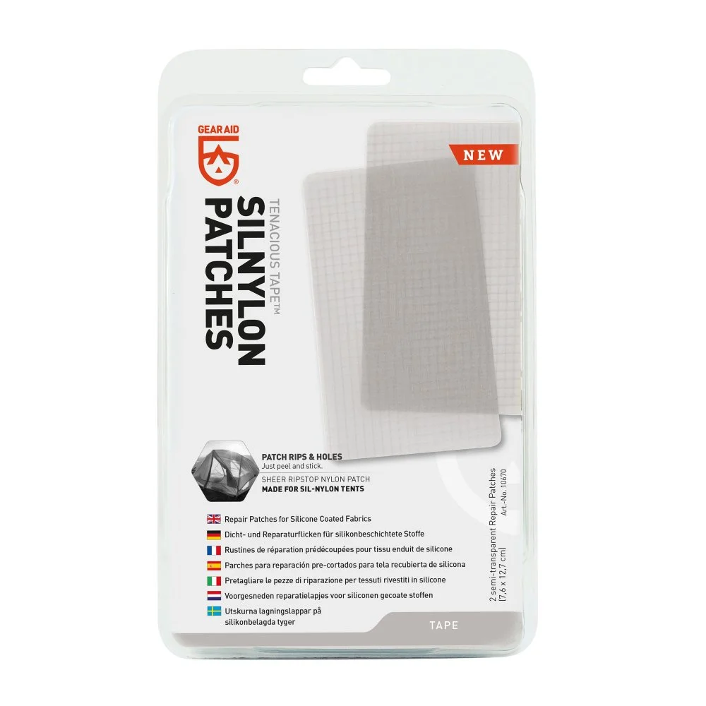 Tenacious Tape SilNylon Patches