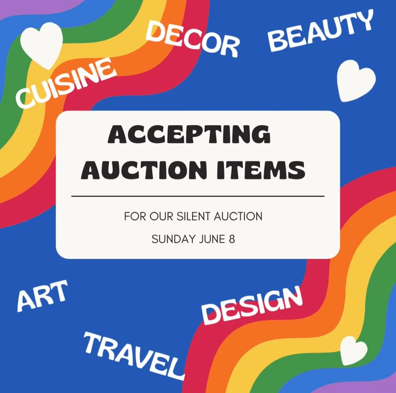 PARTNER WITH US 🌈 seeking donations for our silent auction at @owlnewpreston on SUN JUN 8! 
Every single dollar raised goes to supporting our LGBTQIA+ youth in the Litchfield Hills and Greater Waterbury area! 
If you have something to offer - DM us