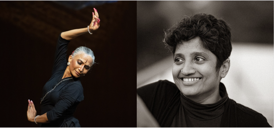 Bijayini Satpathy and Bindhumalini Narayanaswamy in Conversation