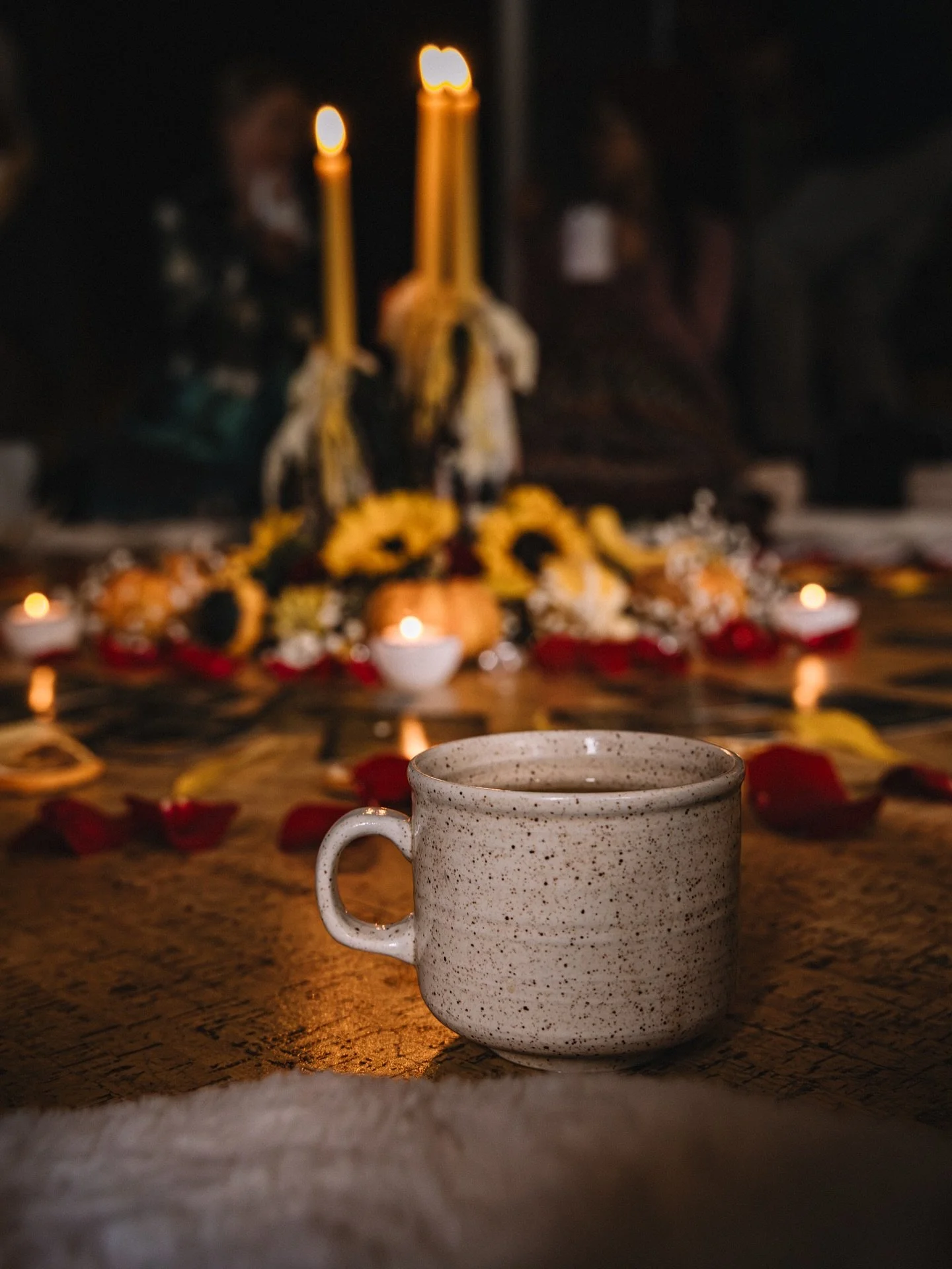 A few snapshots from our Autumn Equinox Ritual 🍂 

Moody, dreamy, cozy. Thank you for capturing these gorgeous moments @madisonleighcreative &hearts;️