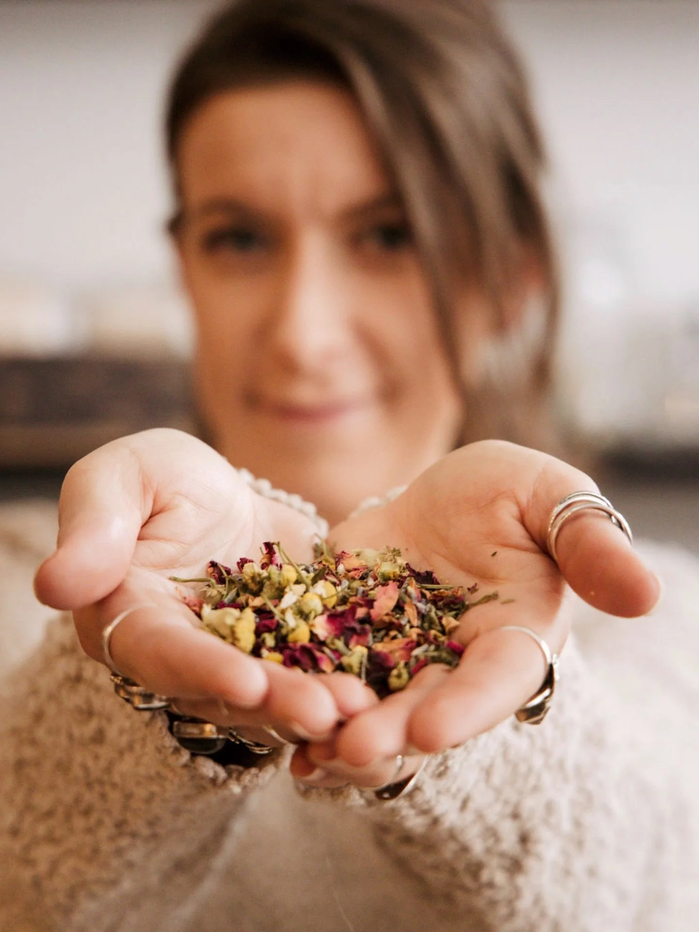 Did you know every Wednesday we offer 10% all loose herbs by the ounce? 🌿 

Must purchase a minimum of 1 oz per herb in order to get the discount! ✨

The perfect day to restock your at home apothecary 🌿 

Come see us Wednesdays from noon - 5pm ✨