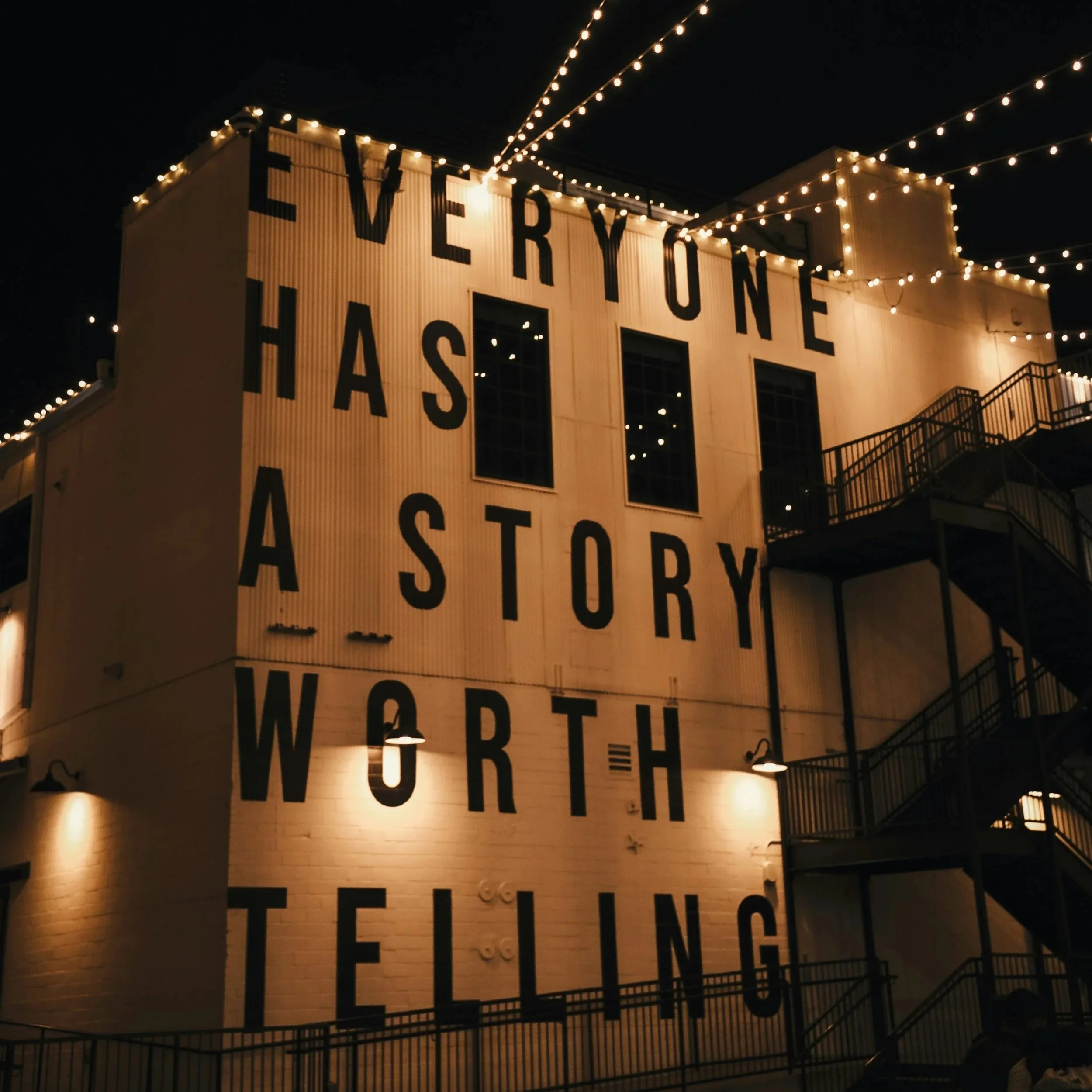 Improve Your Public Speaking with Storytelling