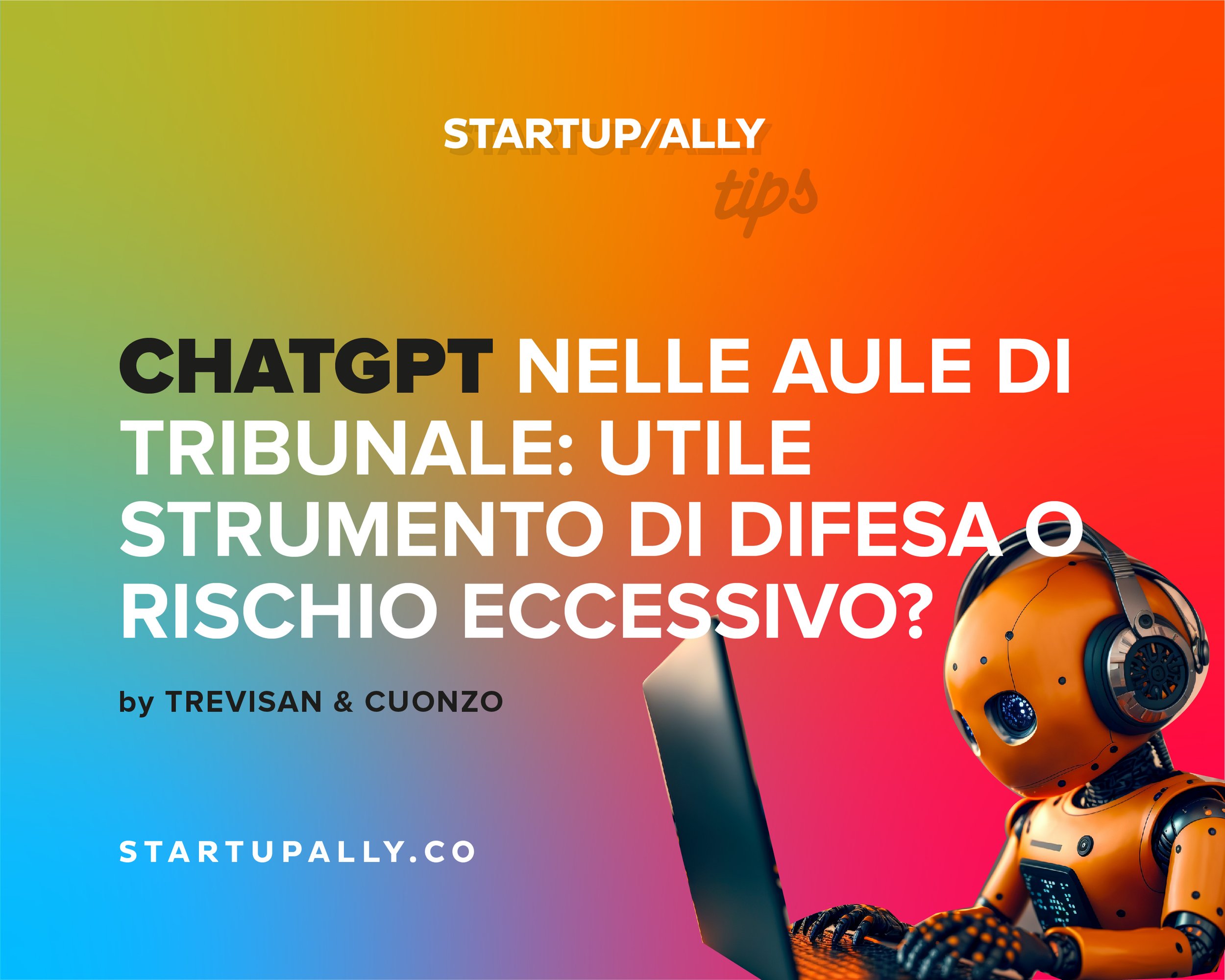 ChatGPT nelle aule di tribunale: utile strumento di difesa o rischio eccessivo?